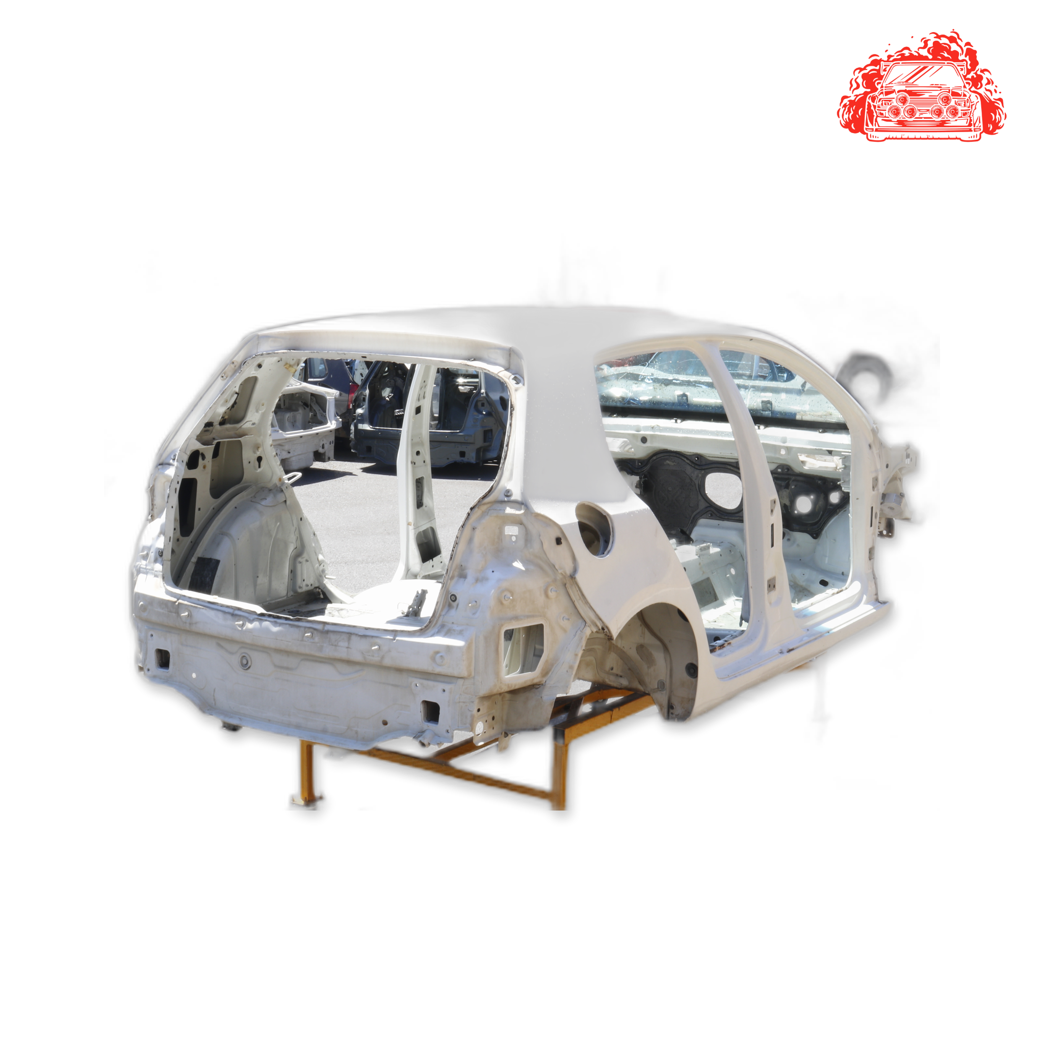 Used VW Golf VI 1.4 TSi Comfortline Chassis