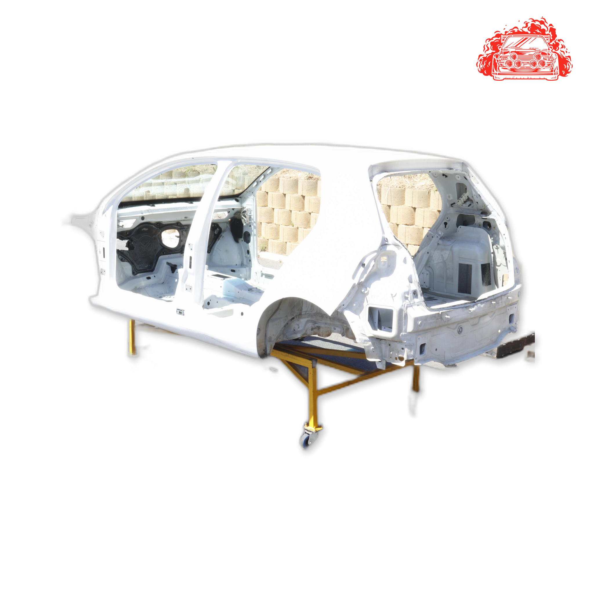 Used VW Golf VI 1.4 TSi Comfortline Chassis