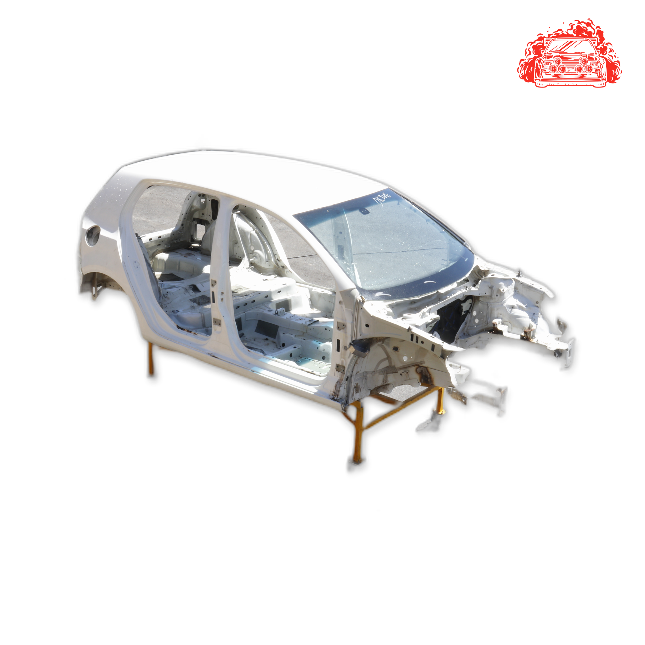 Used VW Golf VI 1.4 TSi Comfortline Chassis