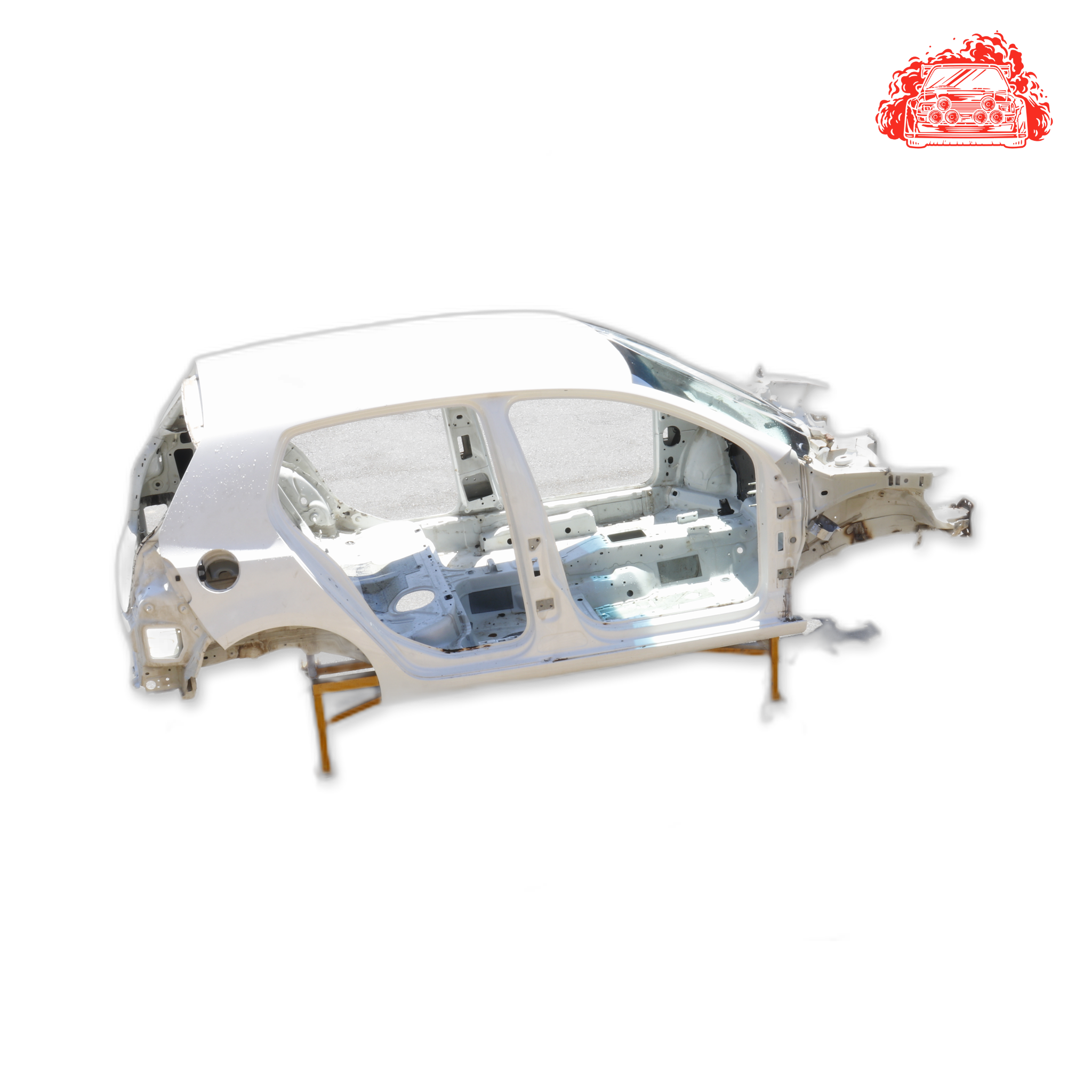 Used VW Golf VI 1.4 TSi Comfortline Chassis
