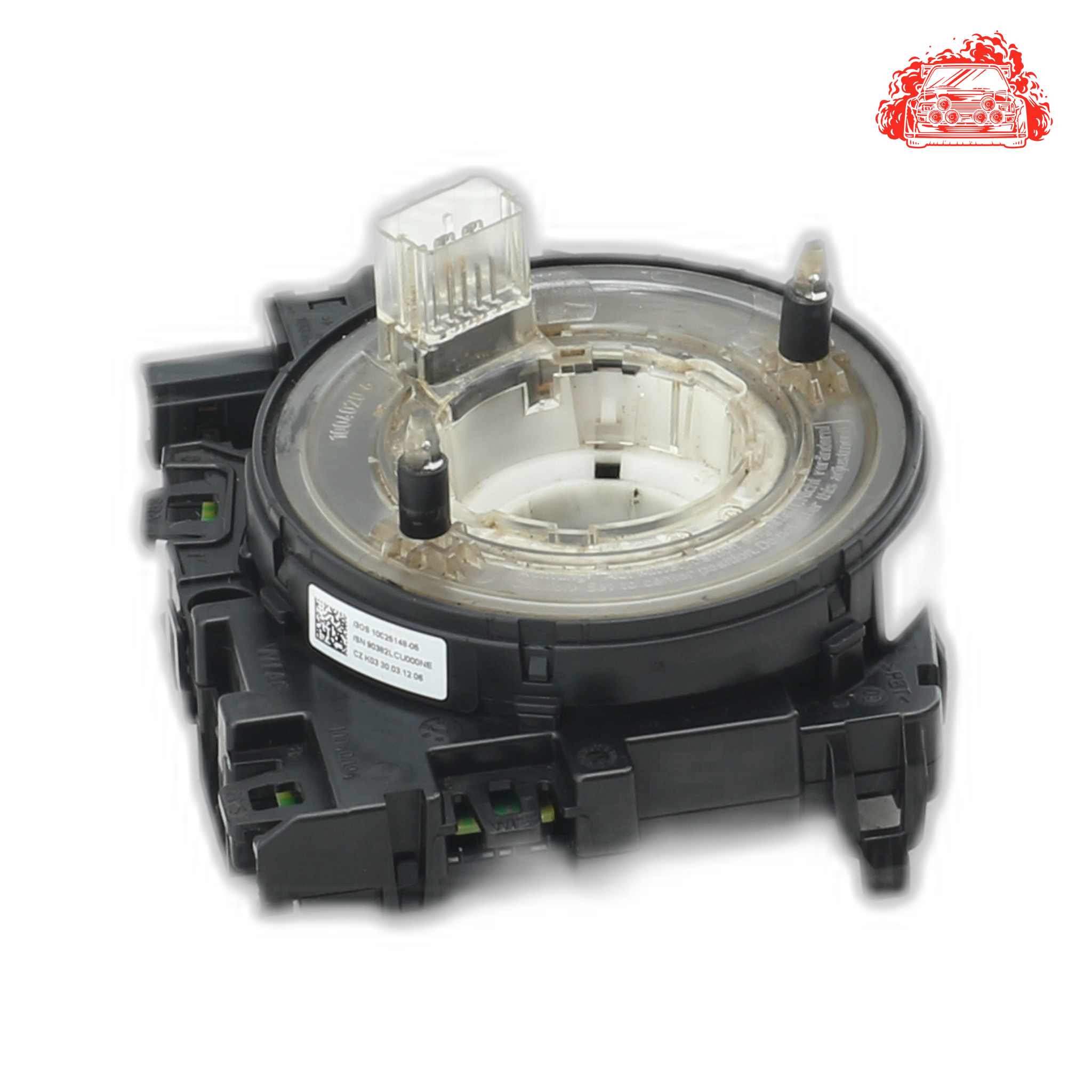 Used VOLKSWAGEN GOLF VI 1.4 TSi COMFORTLINE Clock Spring - OEM Part 10040774