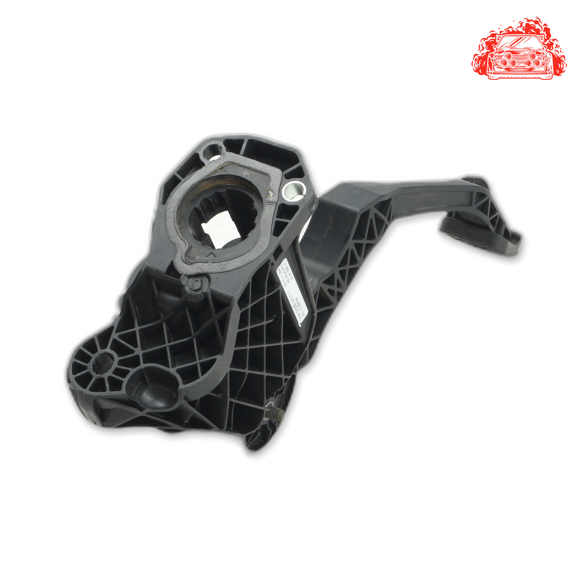 Used VOLKSWAGEN GOLF VI 1.4 TSi COMFORTLINE Clutch Pedal - OEM Part 1K0721796K