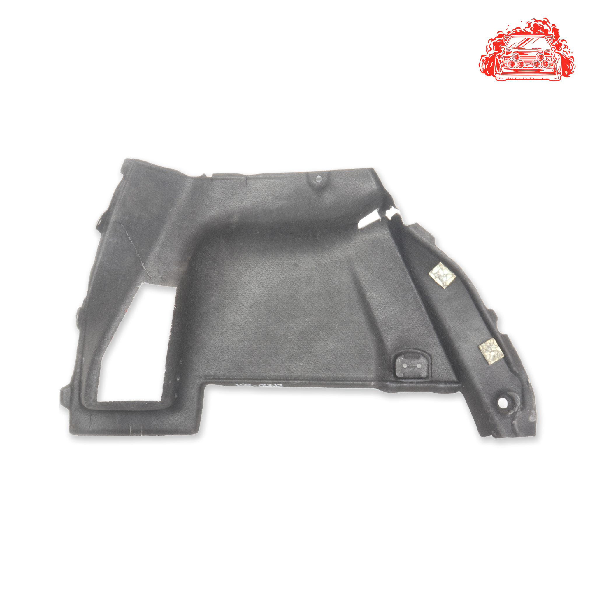 Used Volkswagen Golf VI 1.4 TSi Comfortline Driver Side Boot Lining Panel