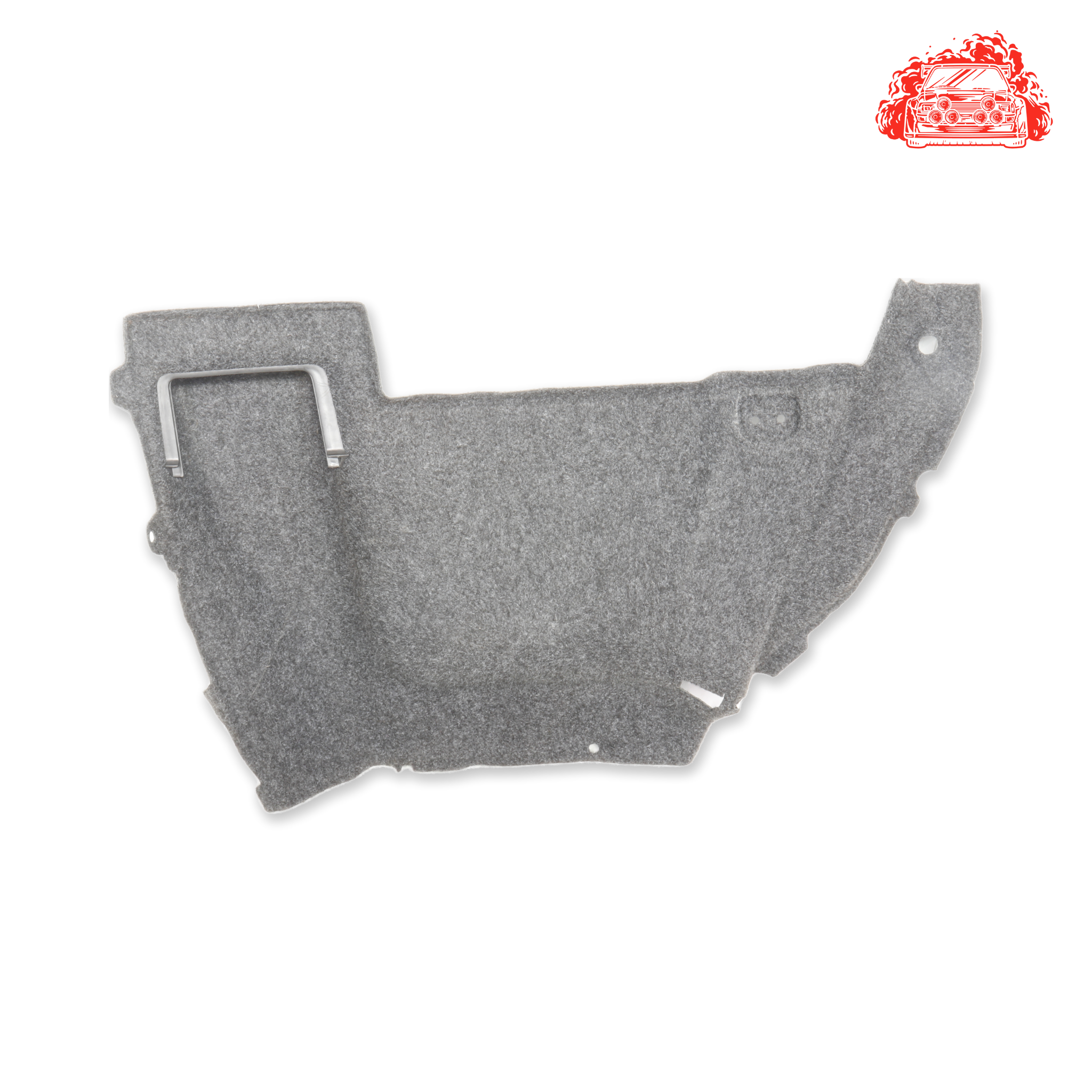 Used Volkswagen Golf VI 1.4 TSi Comfortline Driver Side Boot Lining Panel