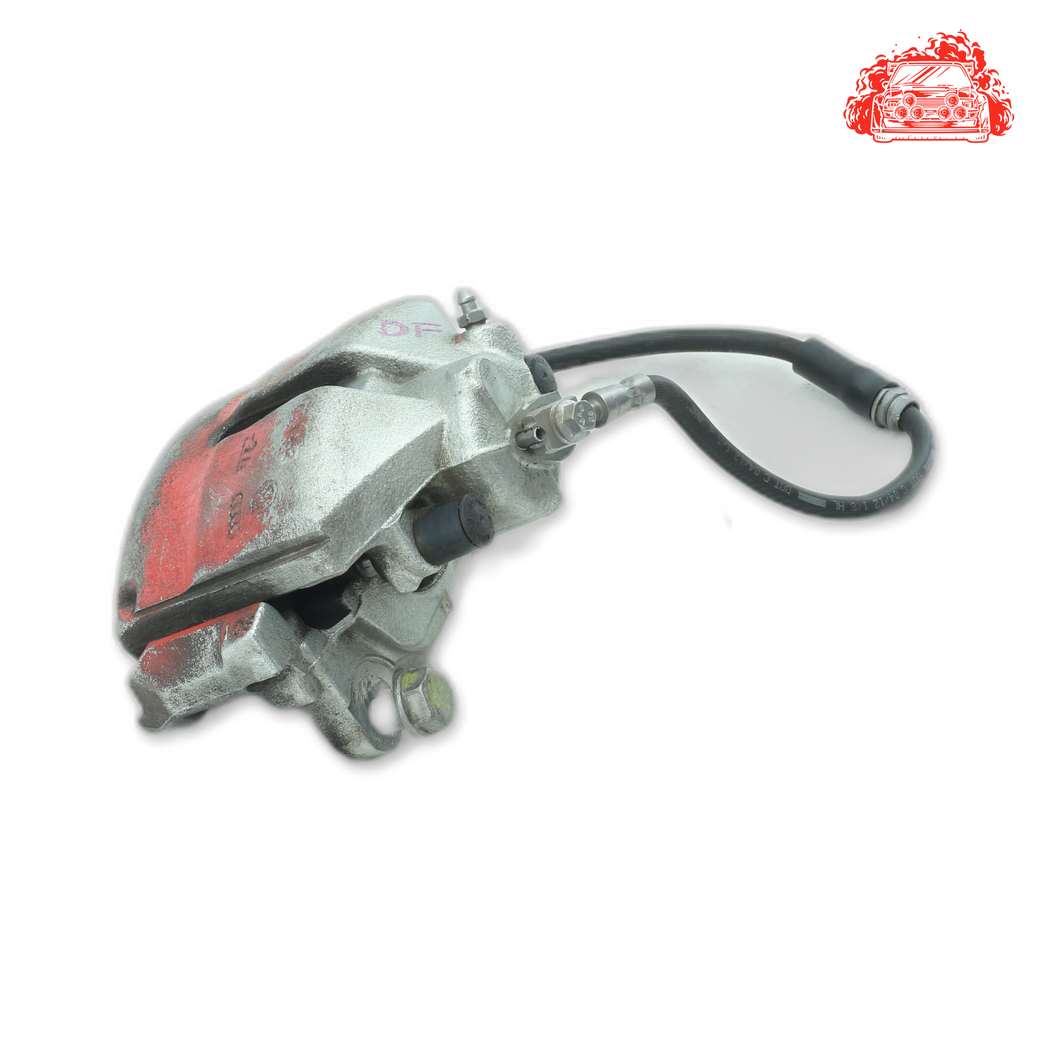 Used VW Golf VI 1.4 TSi Front Brake Caliper