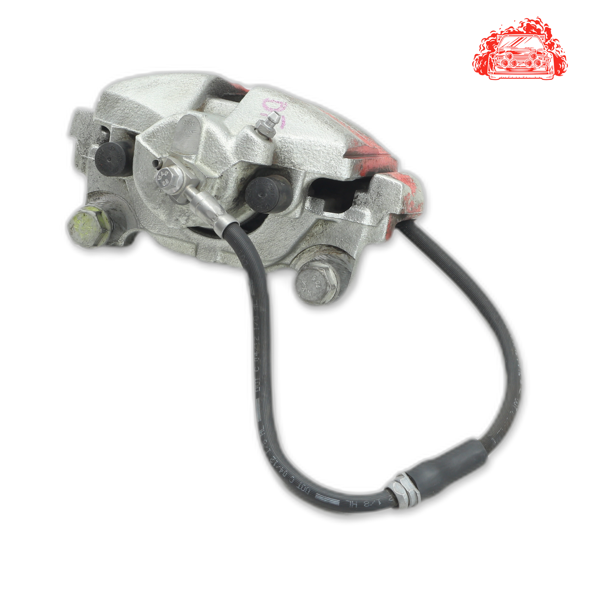 Used VW Golf VI 1.4 TSi Front Brake Caliper