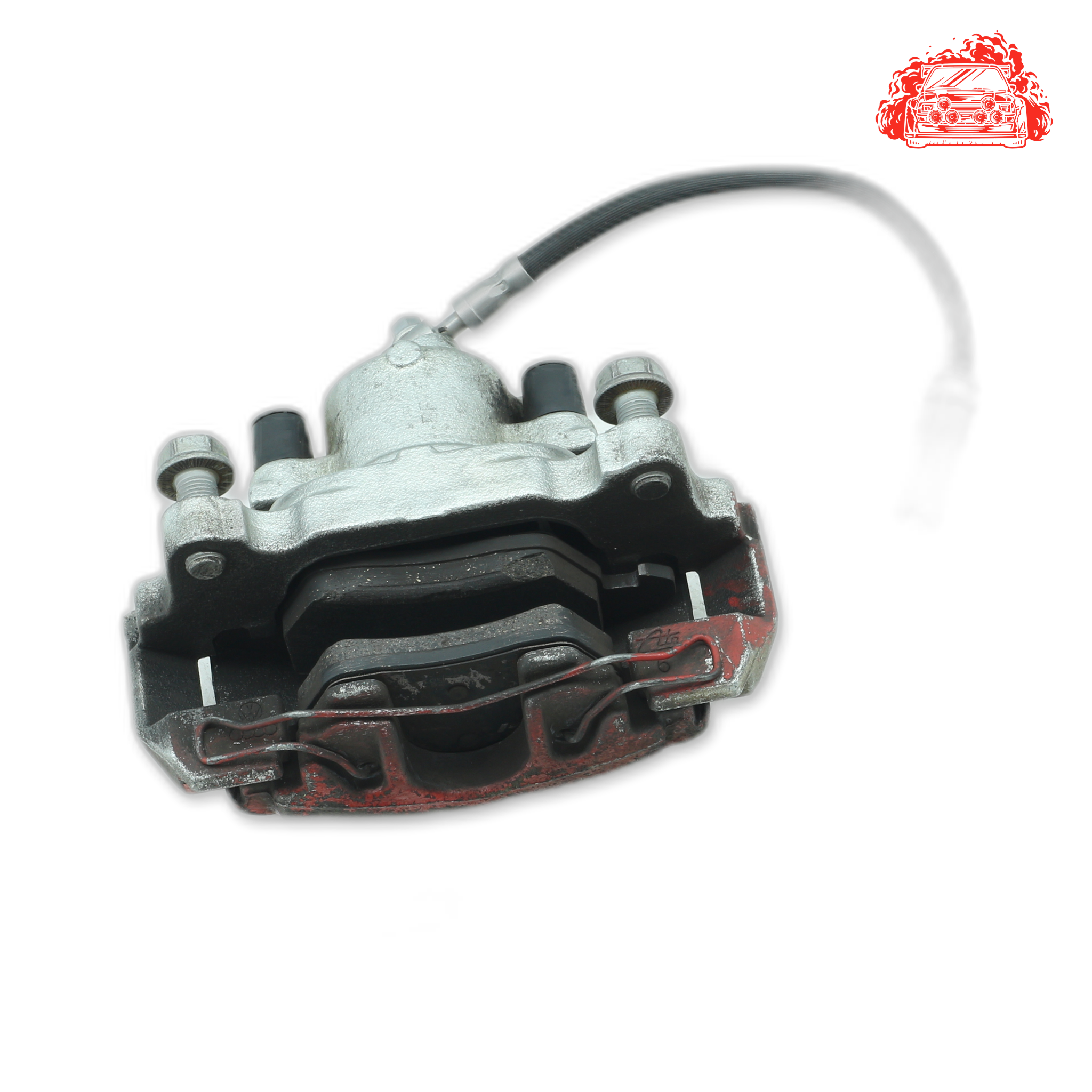 Used VW Golf VI 1.4 TSi Front Brake Caliper