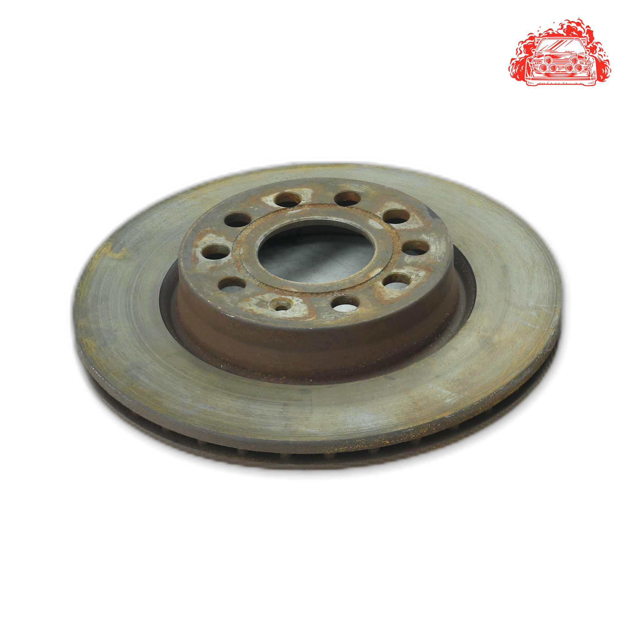 Used VW Golf VI 1.4 TSi Front Disc Brake