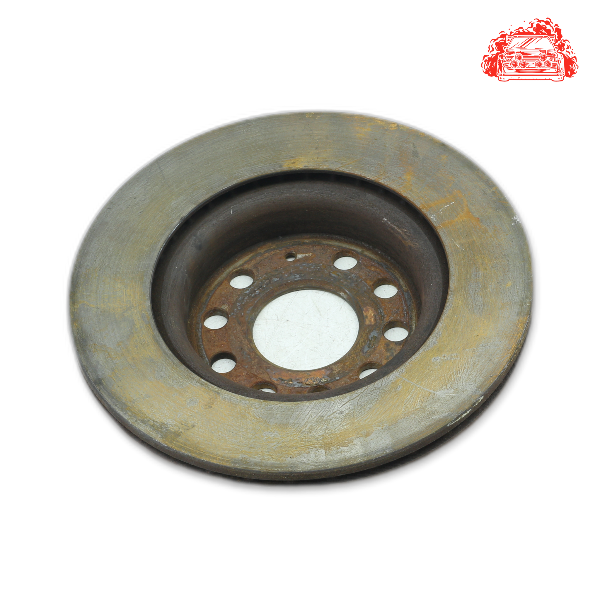 Used VW Golf VI 1.4 TSi Front Disc Brake