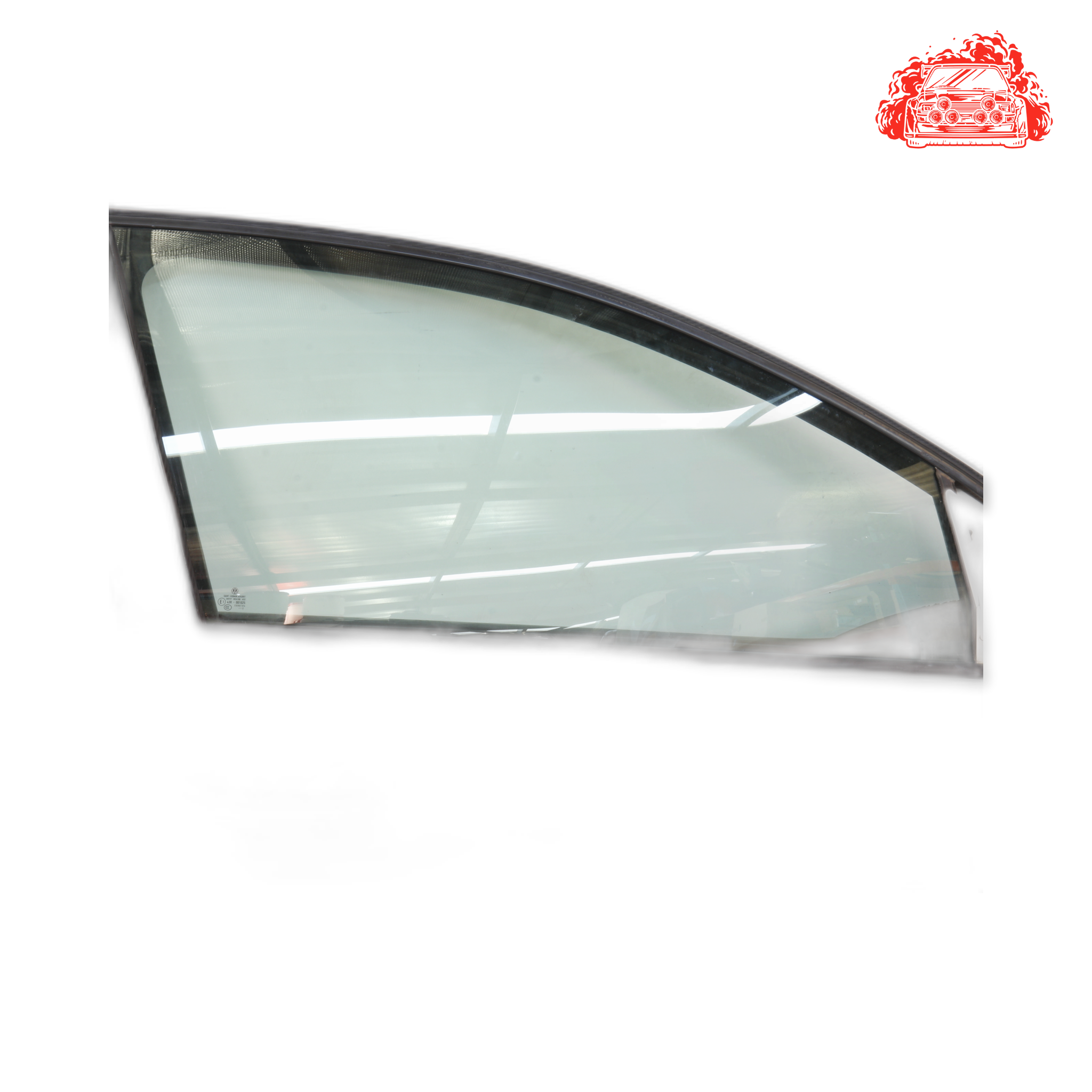Used VOLKSWAGEN GOLF VI 1.4 TSi COMFORTLINE Driver Side Front Window