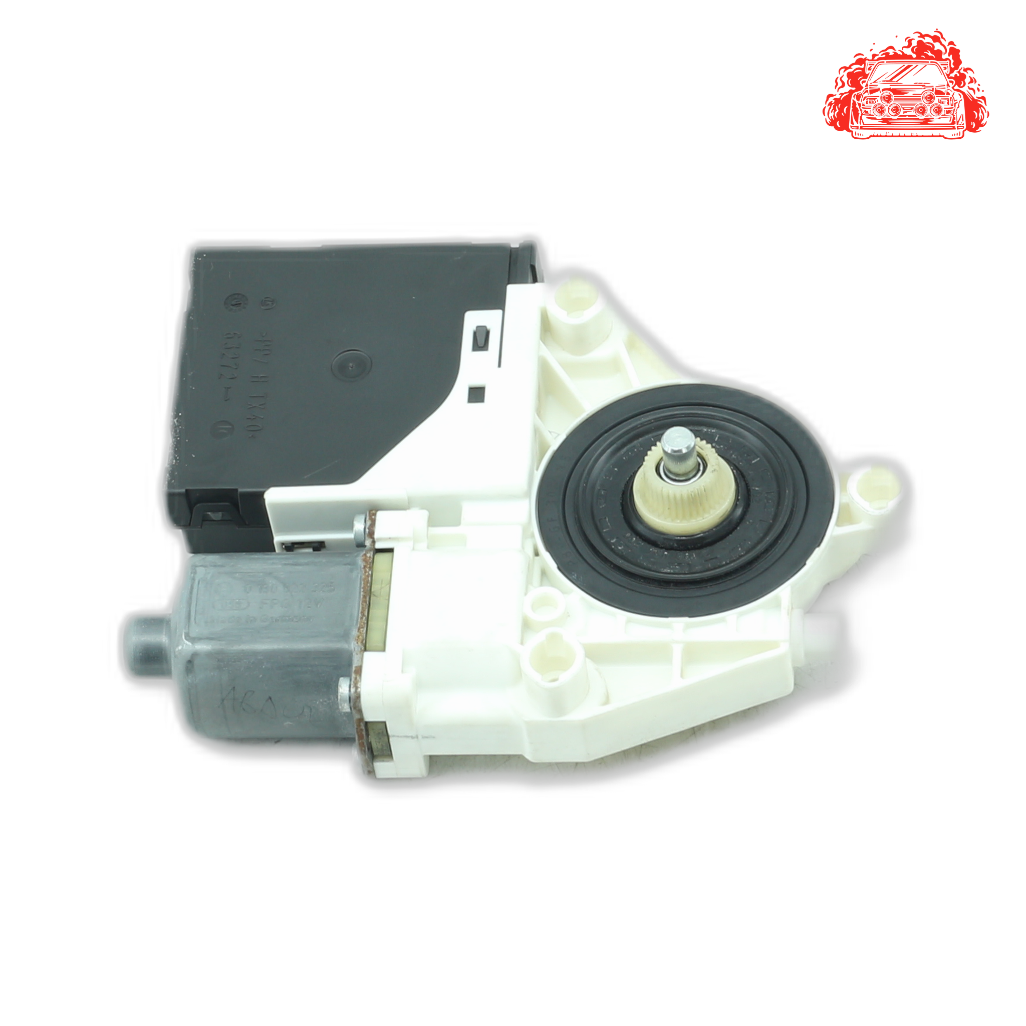 Used VOLKSWAGEN GOLF VI 1.4 TSi COMFORTLINE Driver Side Front Window Motor - OEM Part 5K0959793