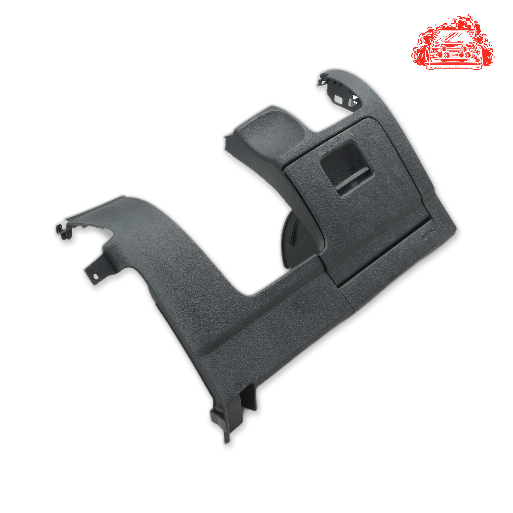 Used VOLKSWAGEN GOLF VI 1.4 TSi COMFORTLINE Driver Side Lower Dashboard Trim - OEM Part 5K2858368