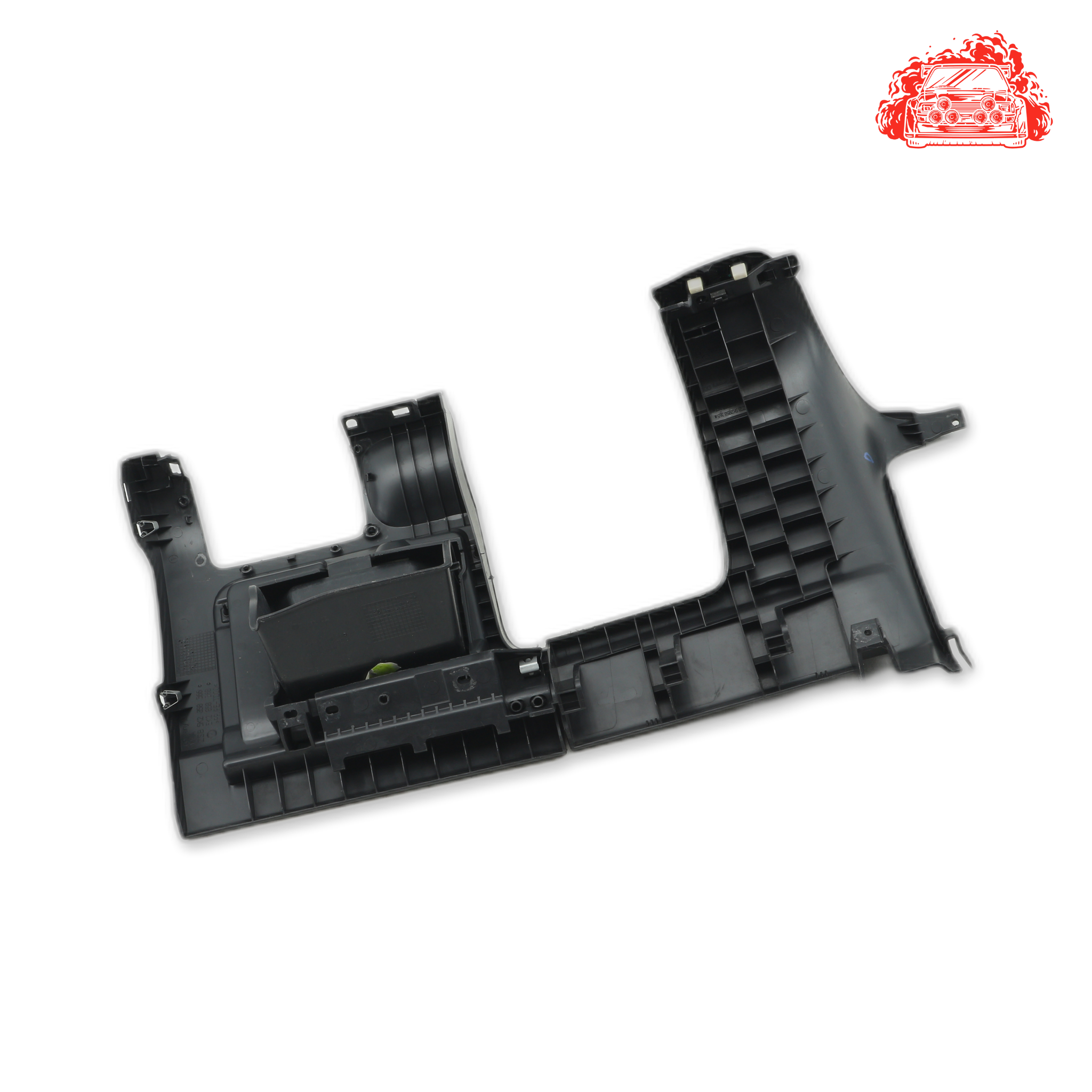 Used VOLKSWAGEN GOLF VI 1.4 TSi COMFORTLINE Driver Side Lower Dashboard Trim - OEM Part 5K2858368