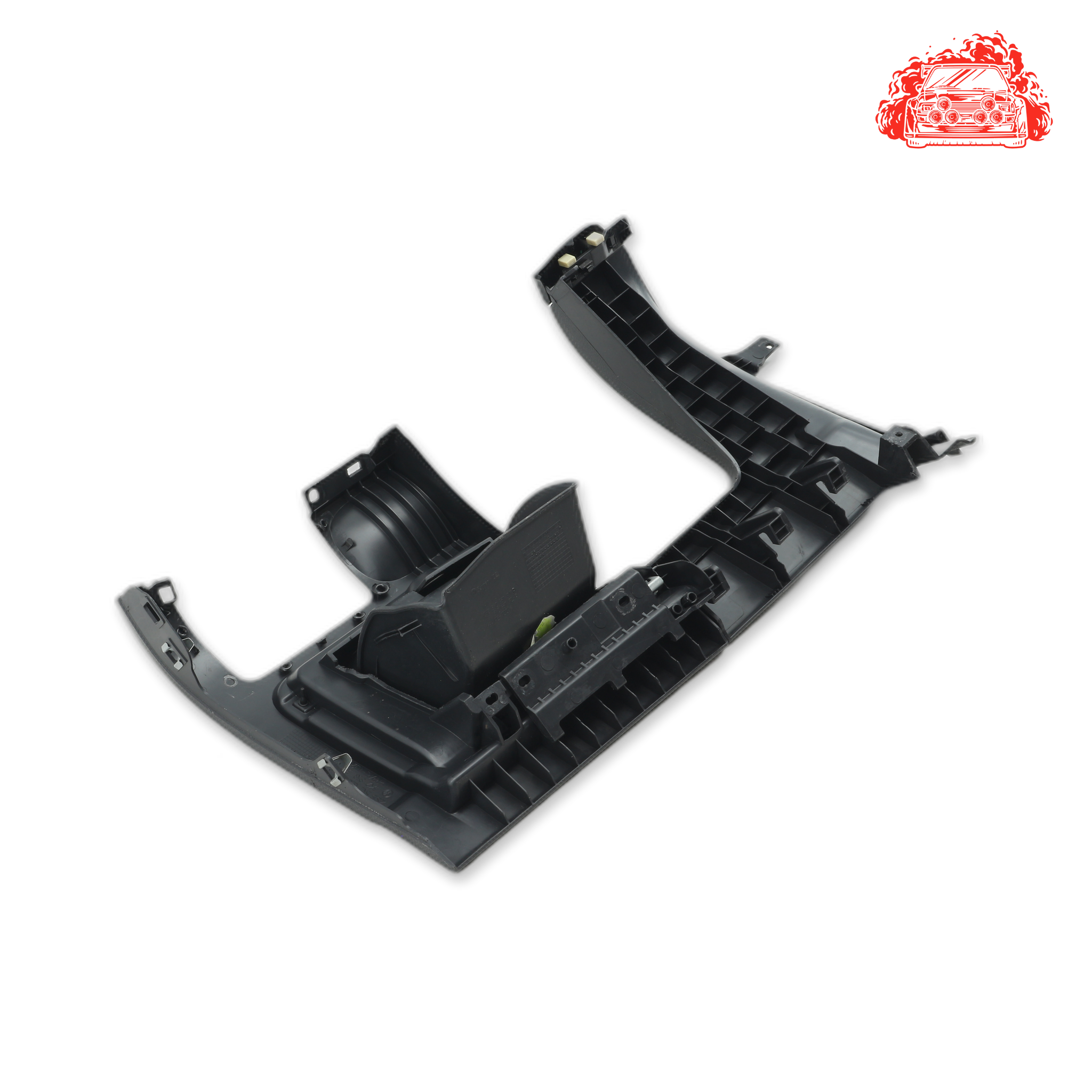 Used VOLKSWAGEN GOLF VI 1.4 TSi COMFORTLINE Driver Side Lower Dashboard Trim - OEM Part 5K2858368