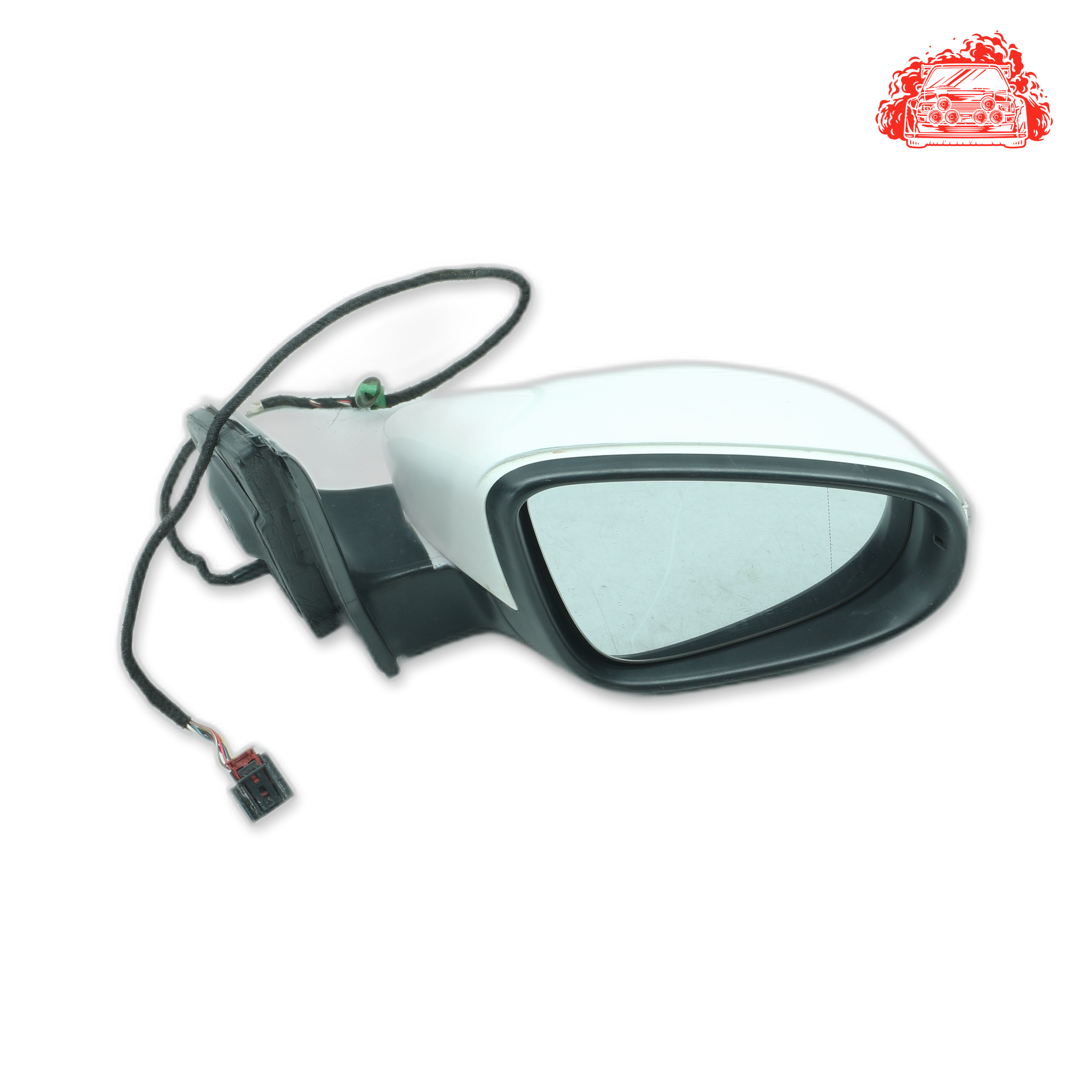 Used Volkswagen Golf VI 1.4 TSi Comfortline Driver Side Mirror
