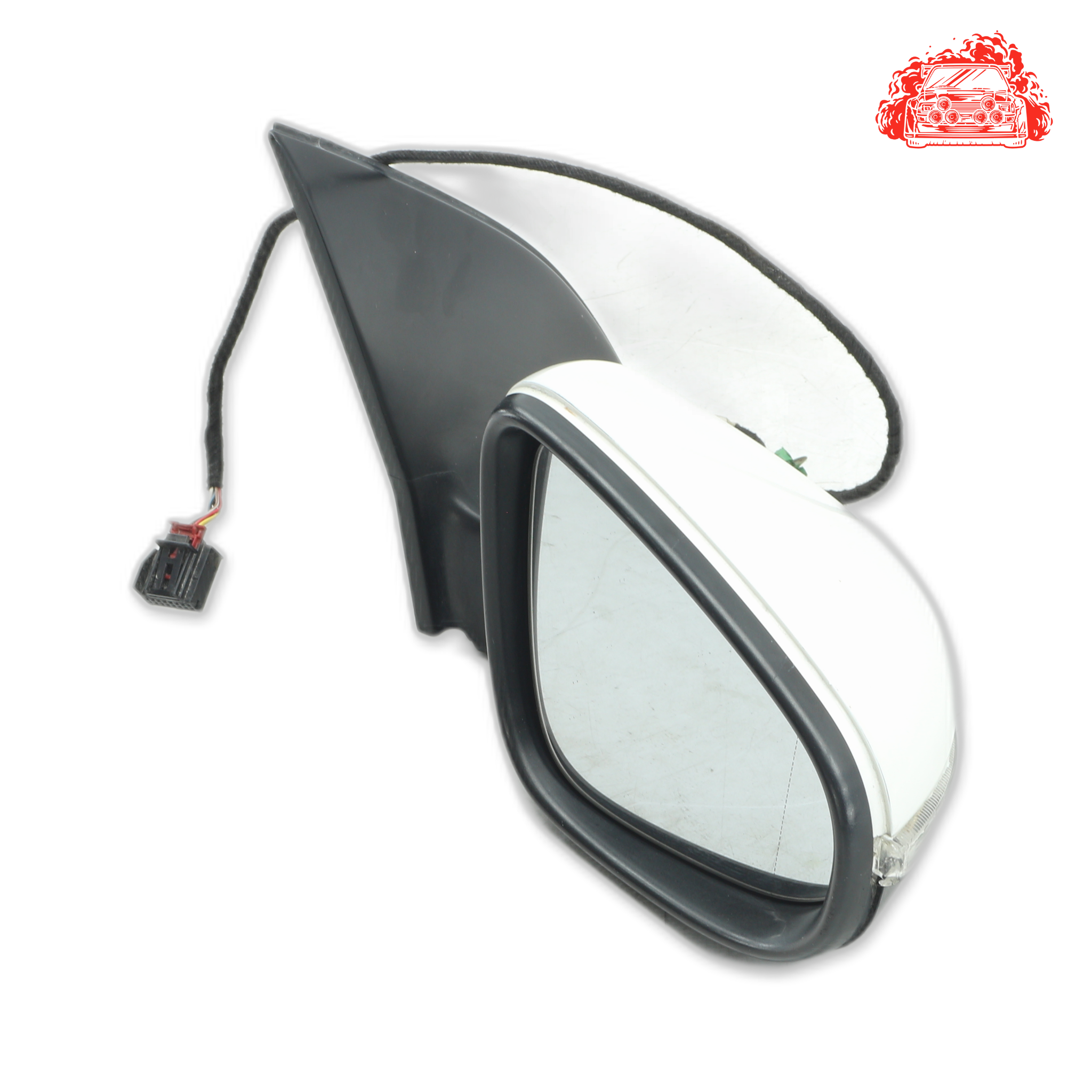 Used Volkswagen Golf VI 1.4 TSi Comfortline Driver Side Mirror