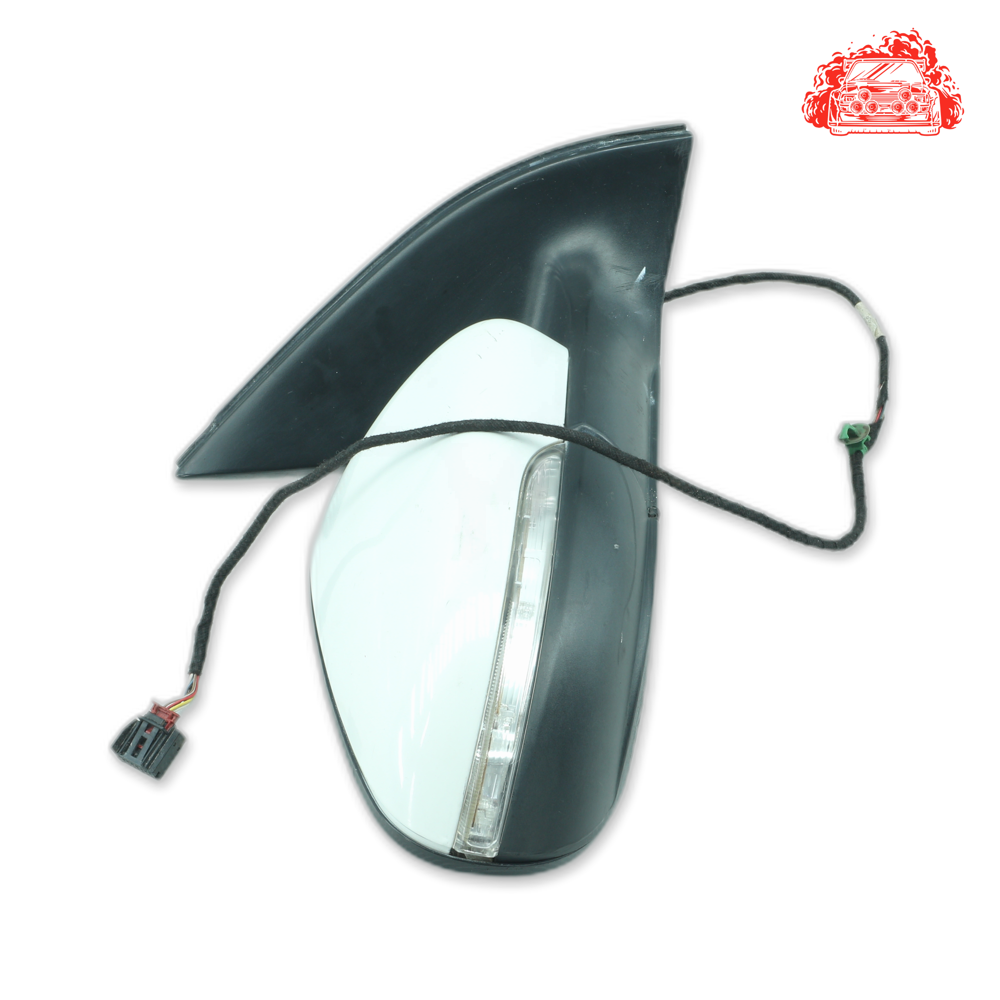 Used Volkswagen Golf VI 1.4 TSi Comfortline Driver Side Mirror