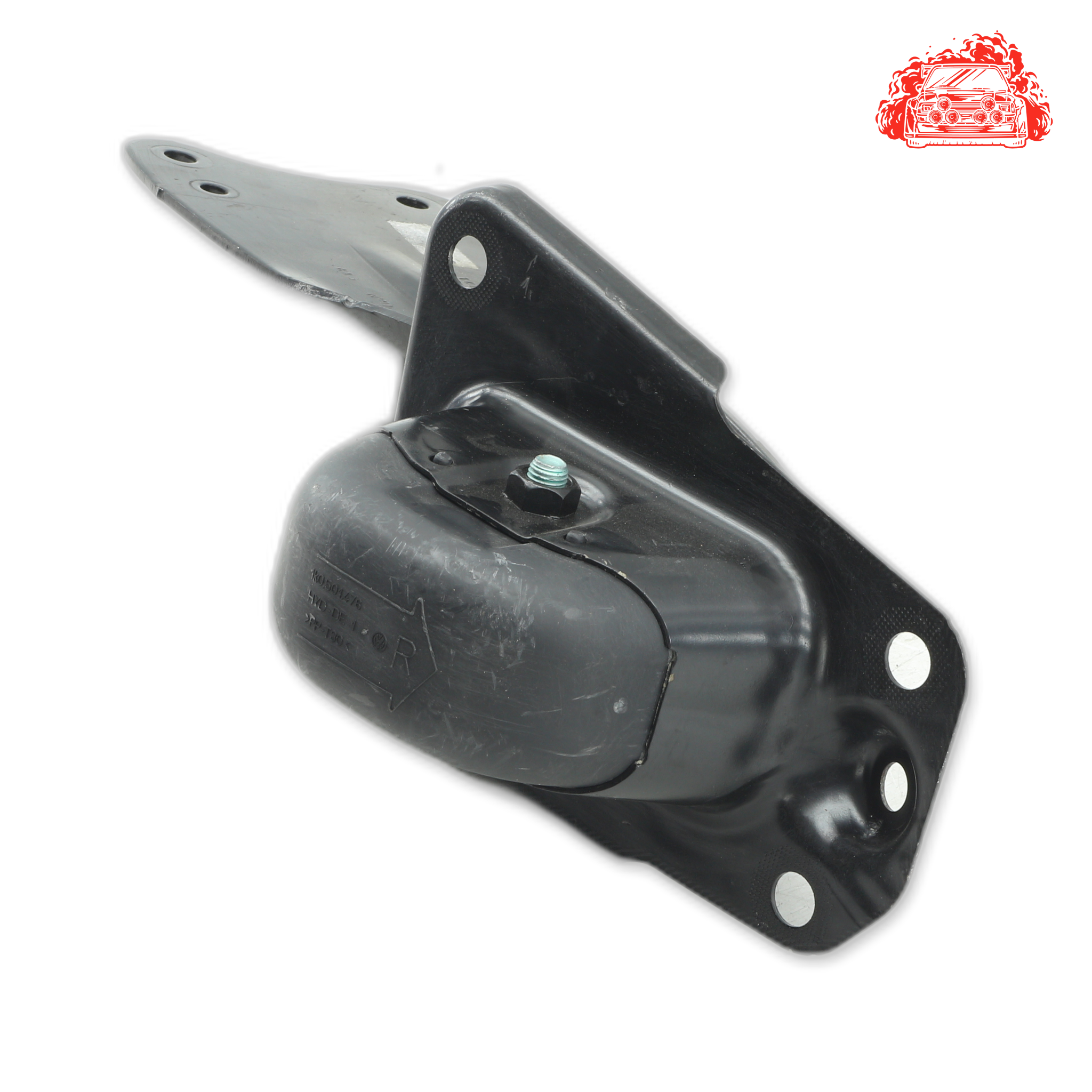 Used VOLKSWAGEN GOLF VI 1.4 TSi COMFORTLINE Driver Side Rear Axle Mounting Bracket - OEM Part 1K0505226H