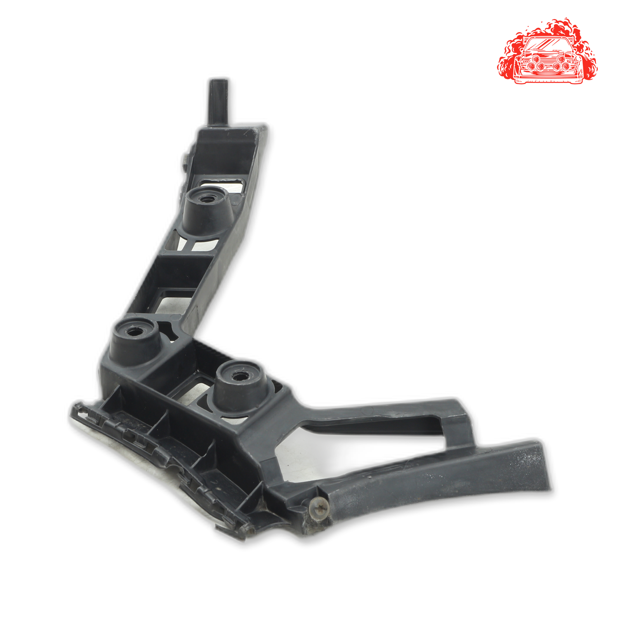 Used VW Golf VI 1.4 TSi Comfortline Driver Side Rear Bumper Bracket - 5K6807394