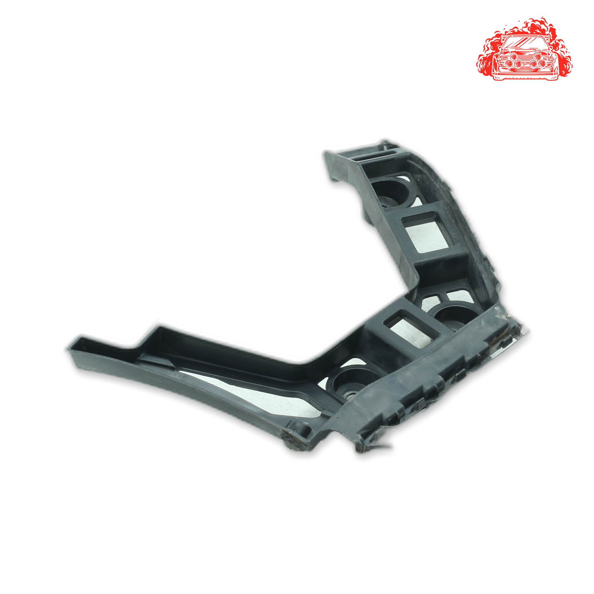 Used VW Golf VI 1.4 TSi Comfortline Driver Side Rear Bumper Bracket - 5K6807394