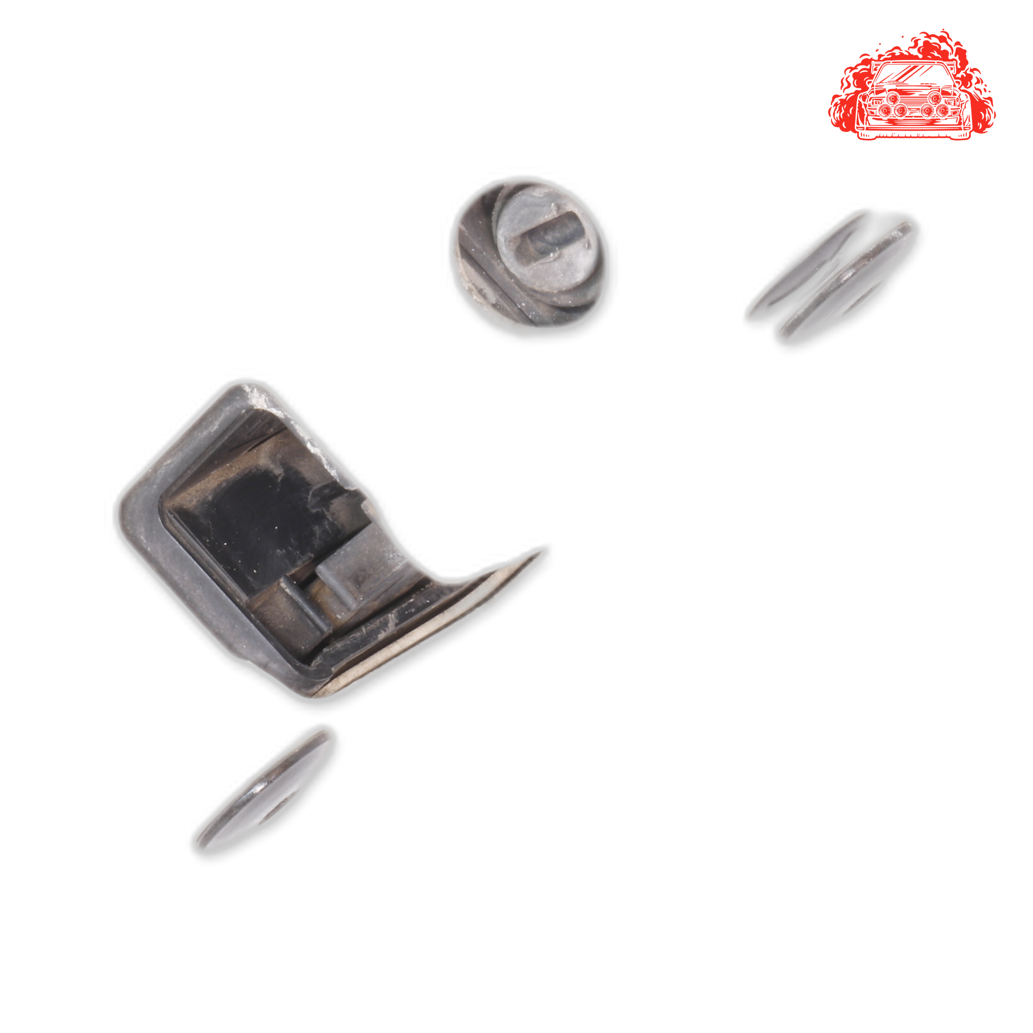 Golf VI 1.4 TSi Comfortline Driver Side Rear Door Locking Mechanism