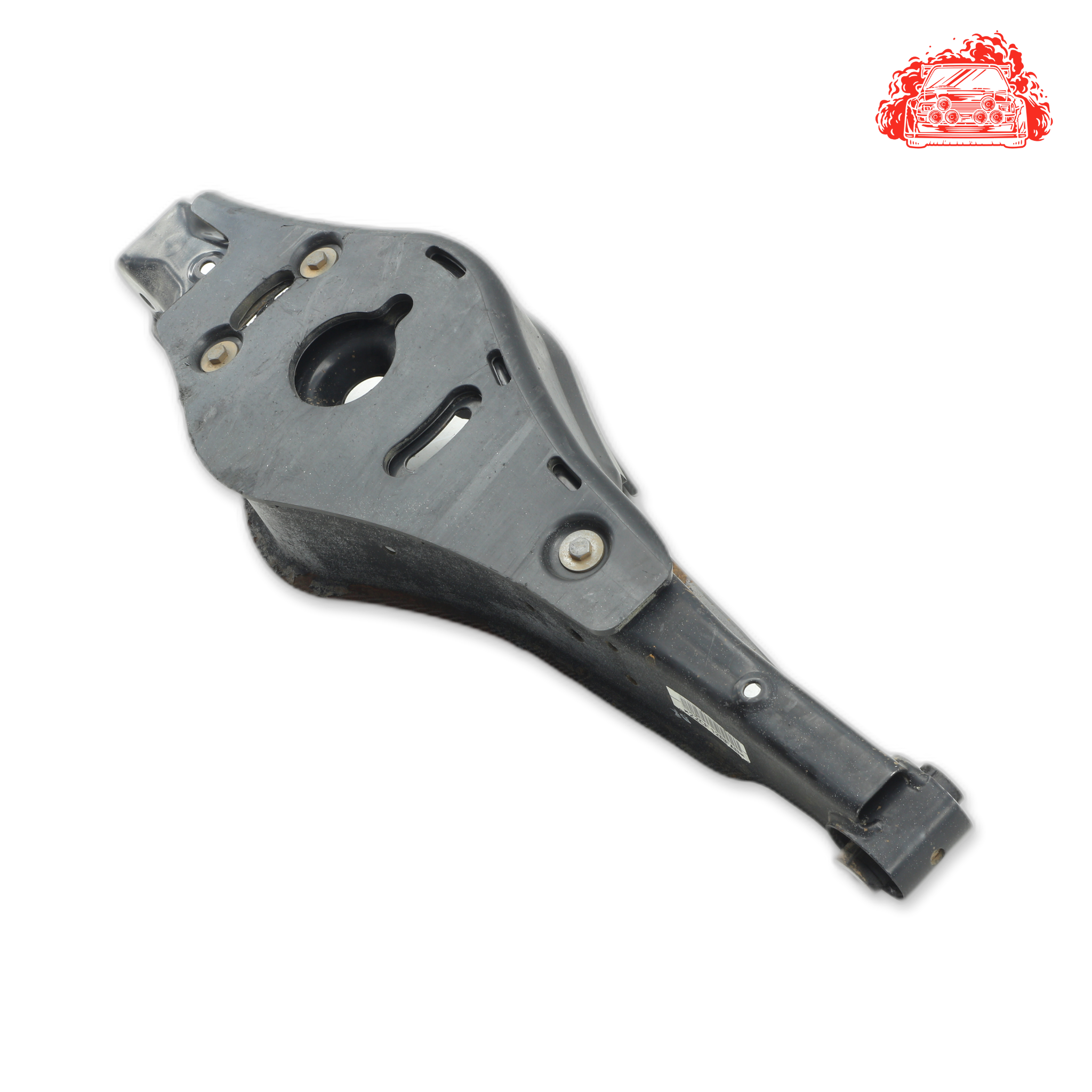 Used VOLKSWAGEN GOLF VI 1.4 TSi COMFORTLINE Driver Side Rear Lower Control Arm - OEM Part 1K0505357