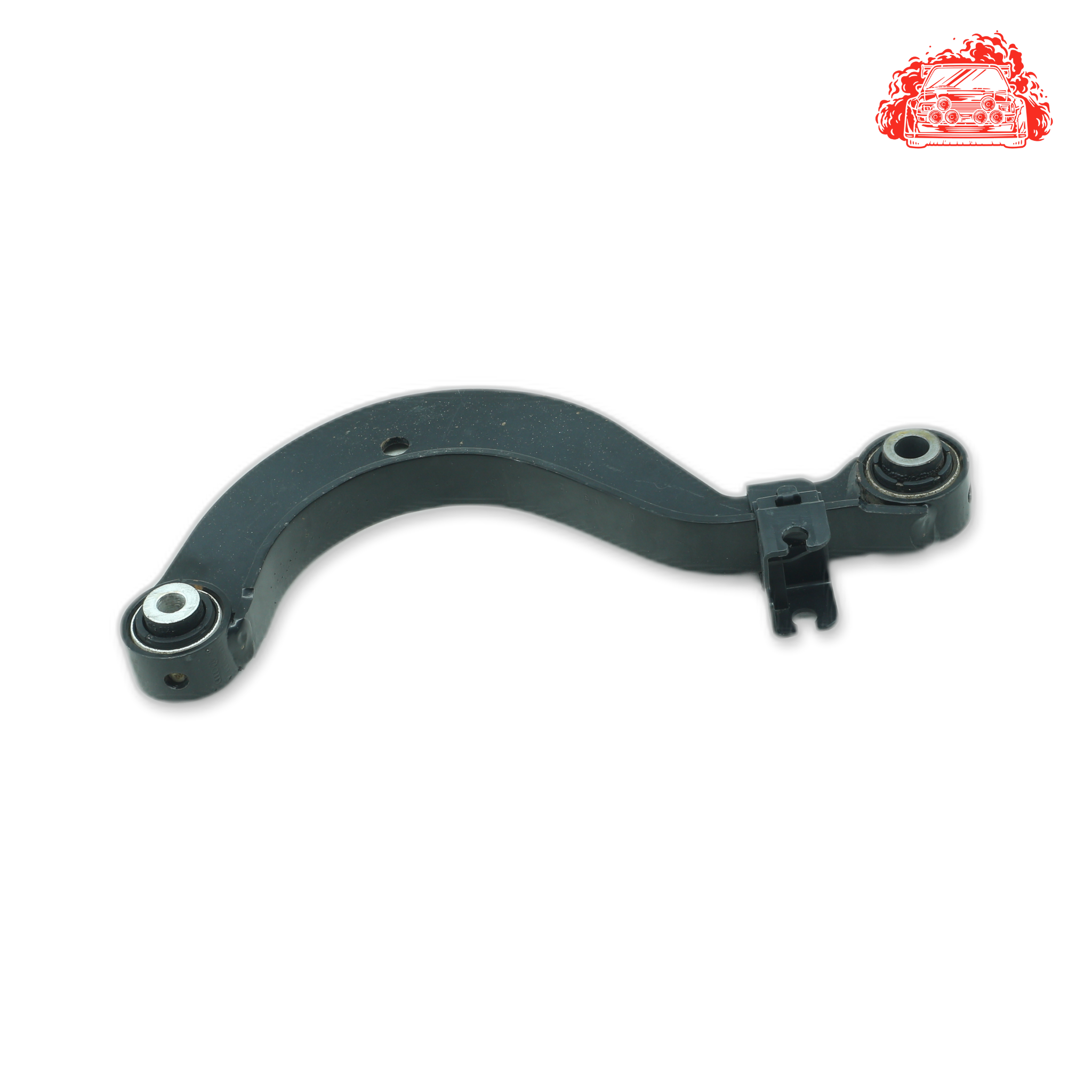 Used VOLKSWAGEN GOLF VI 1.4 TSi COMFORTLINE Driver Side Rear Upper Control Arm - OEM Part 1K0505391A