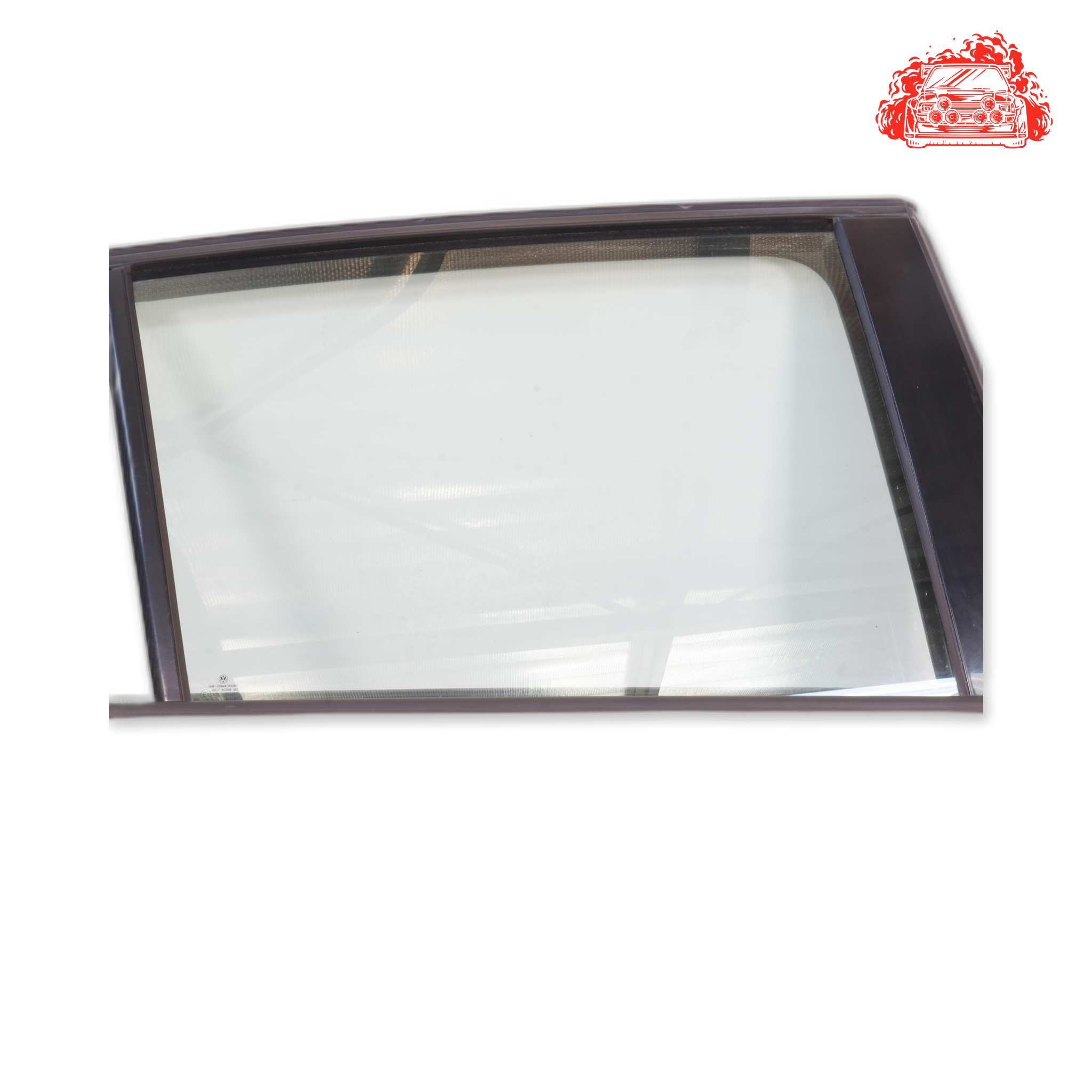 Used Volkswagen Golf VI 1.4 TSi Comfortline Driver Side Rear Window