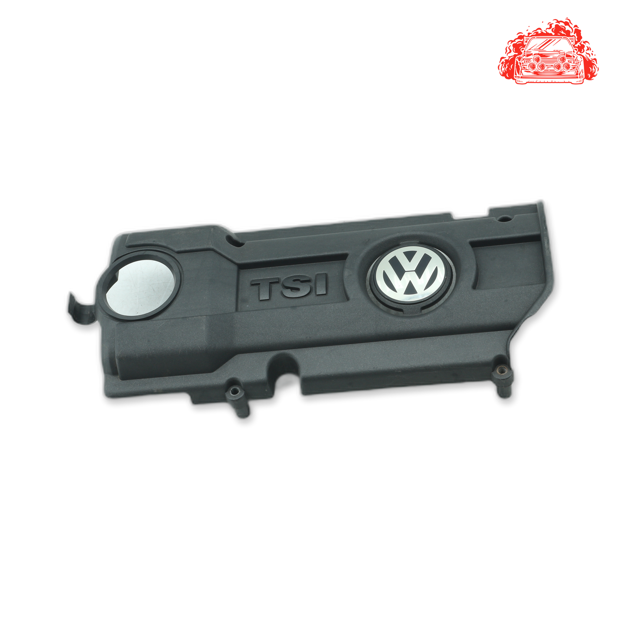 Used VW Golf VI 1.4 TSi Comfortline Engine Cover - OEM 03C103925