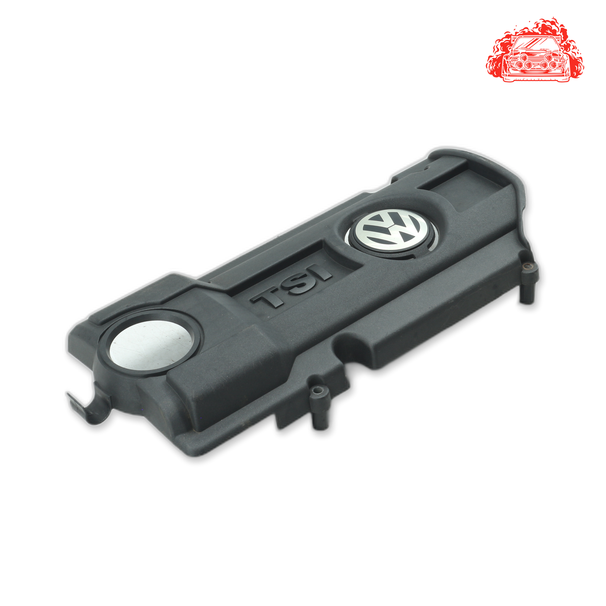 Used VW Golf VI 1.4 TSi Comfortline Engine Cover - OEM 03C103925