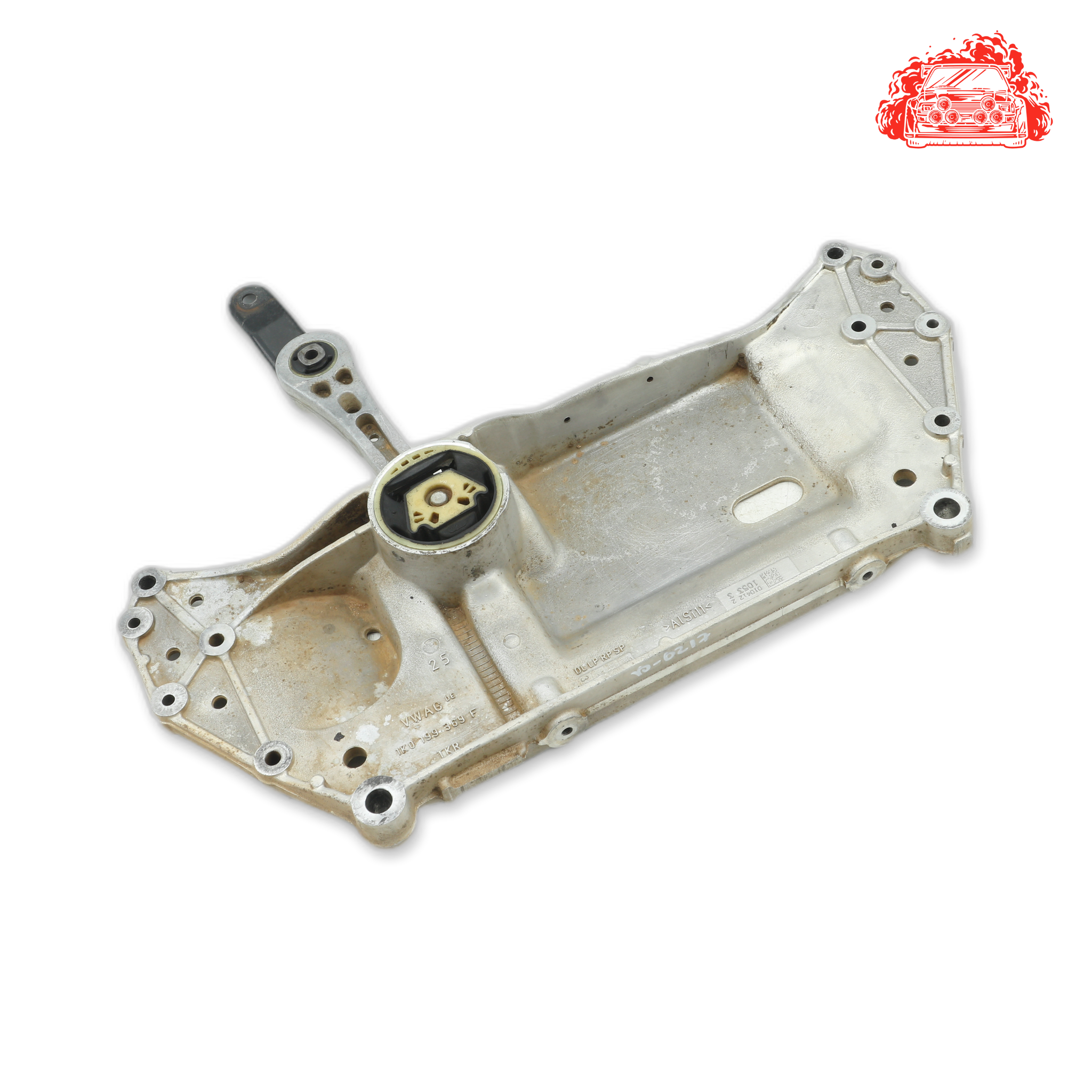 Used VW Golf VI 1.4 TSi Comfortline Front Subframe 1K0199369