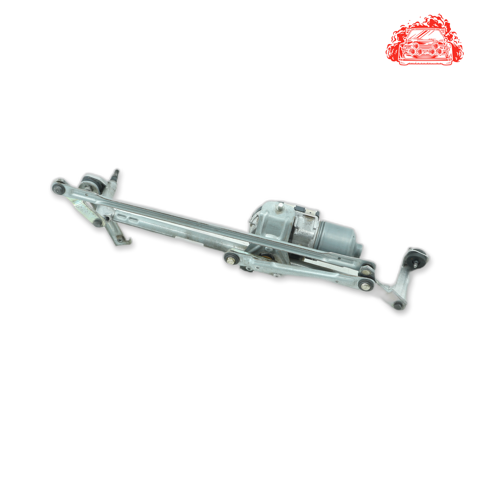 Used VW Golf VI 1.4 TSi Wiper Mechanism & Motor