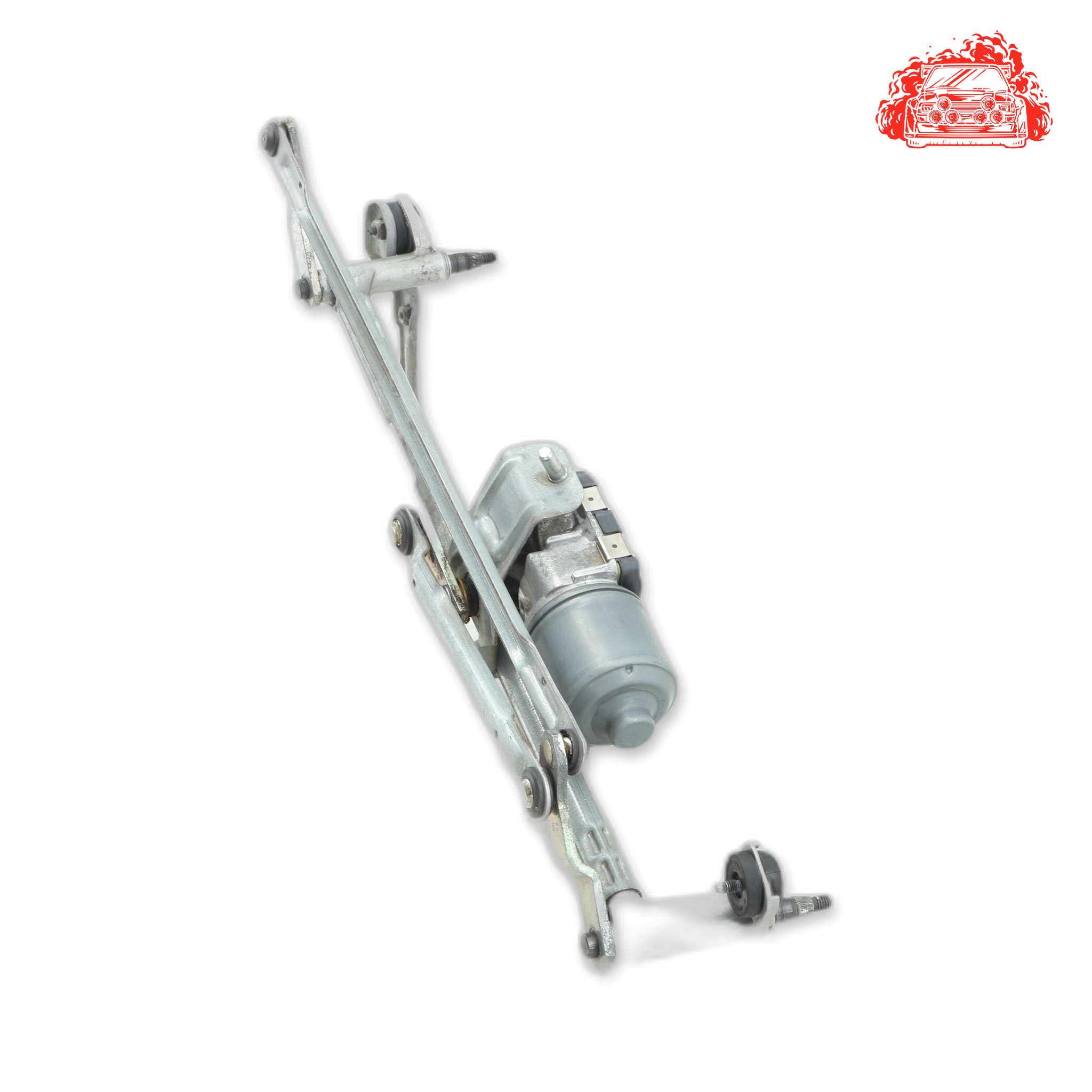 Used VW Golf VI 1.4 TSi Wiper Mechanism & Motor
