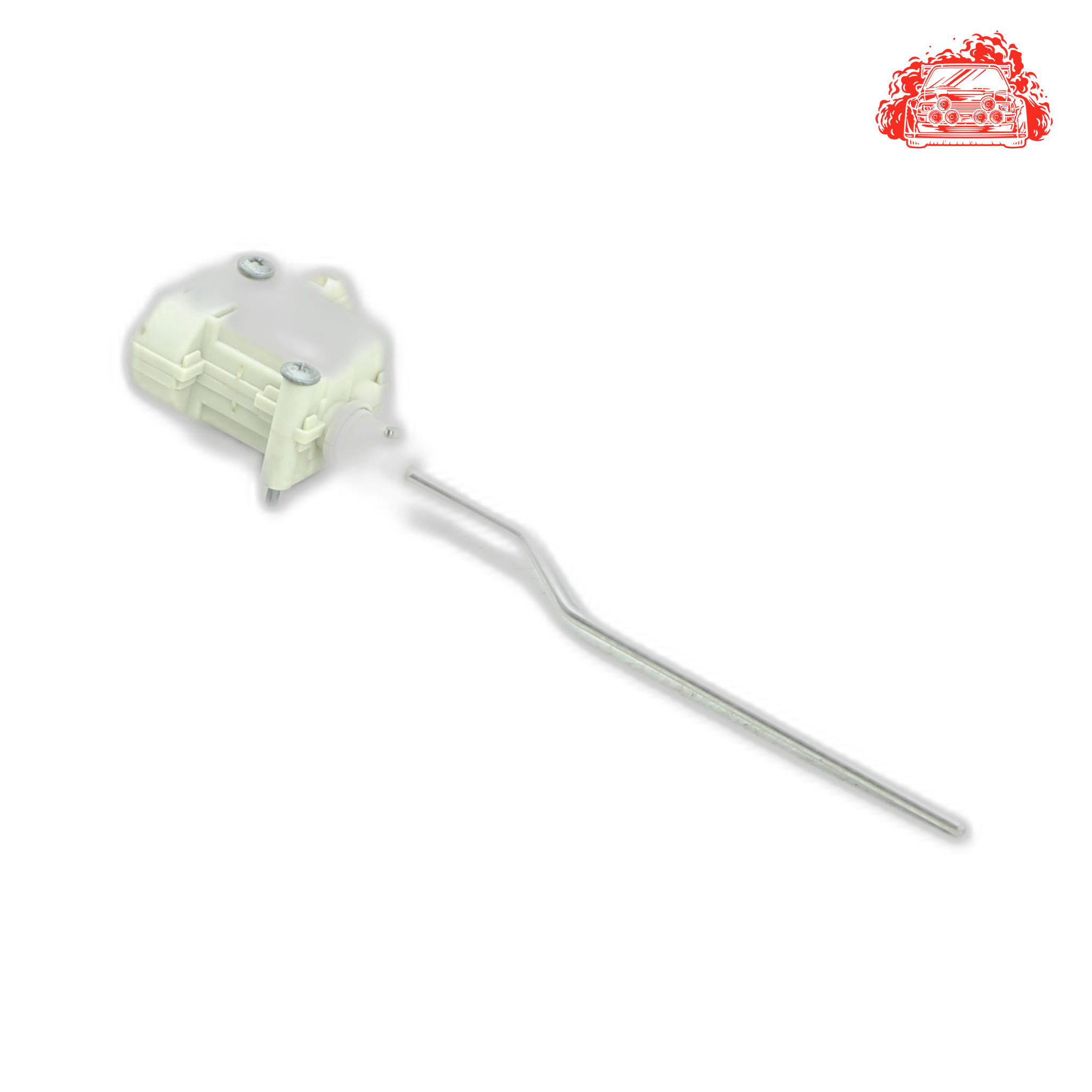 Golf VI 1.4 TSi Comfortline Fuel Cap Cover Actuator