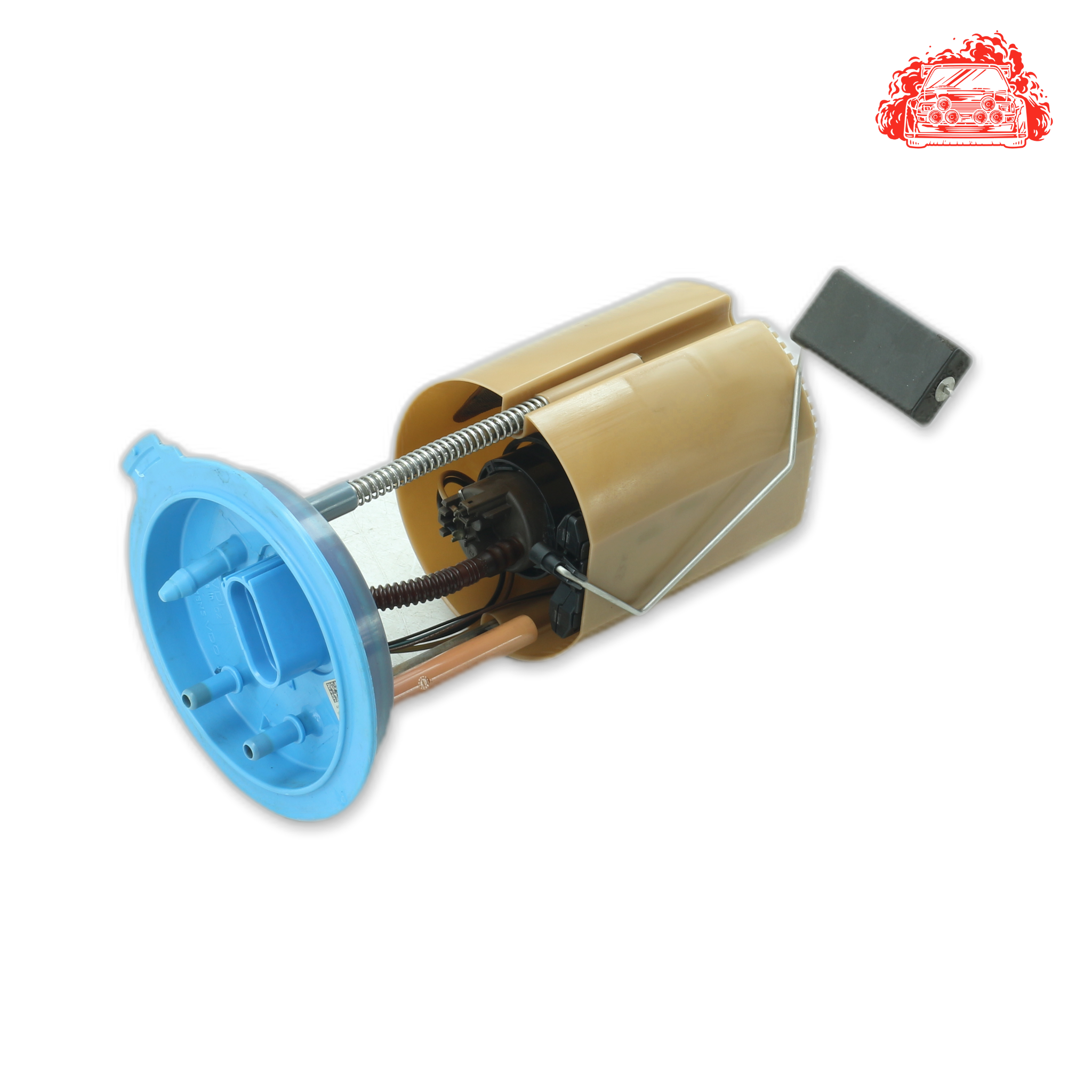 Used VOLKSWAGEN GOLF VI 1.4 TSi COMFORTLINE Fuel Pump & Sender Unit - OEM Part 1K0919051DB