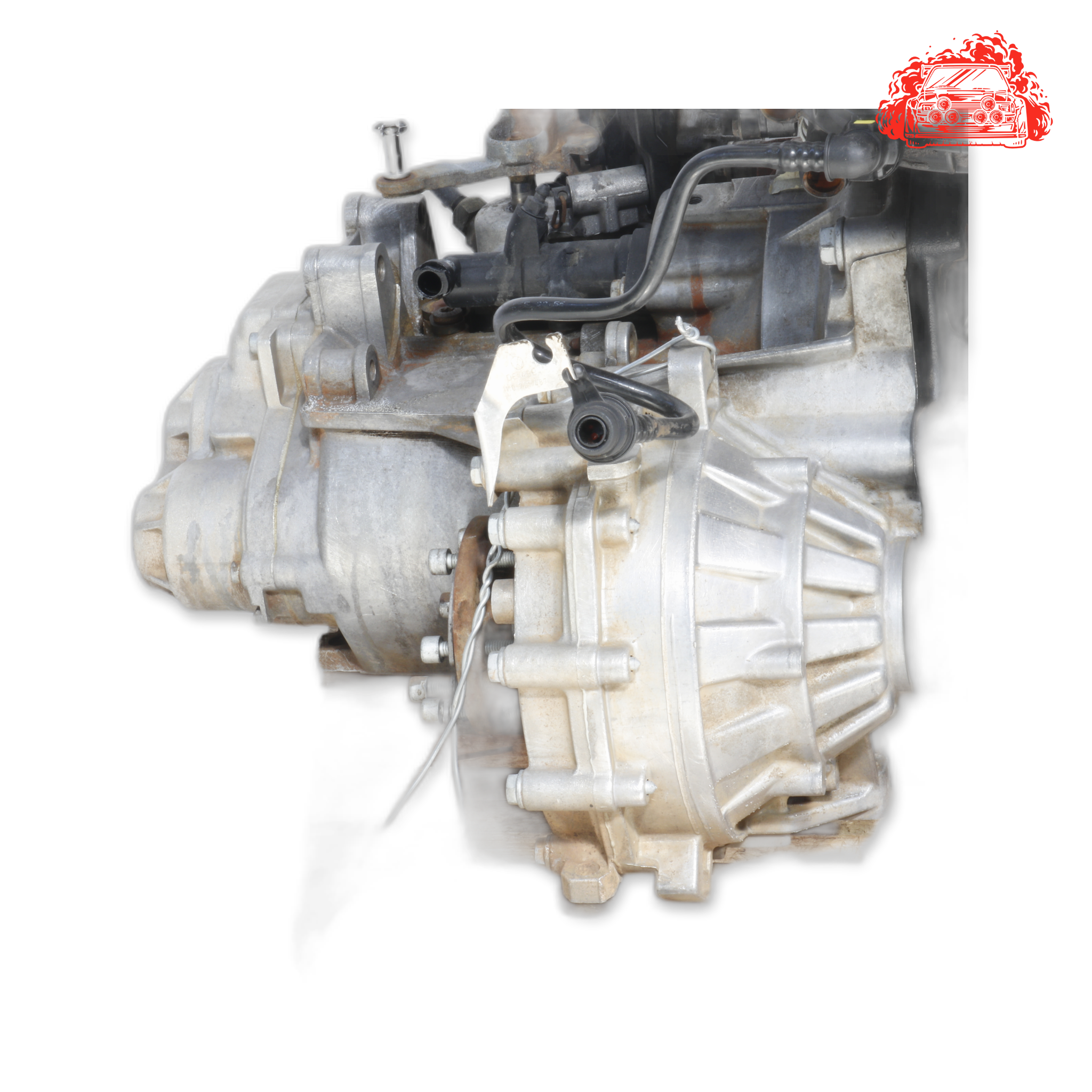 Used VW Golf VI 1.4 TSi Gearbox