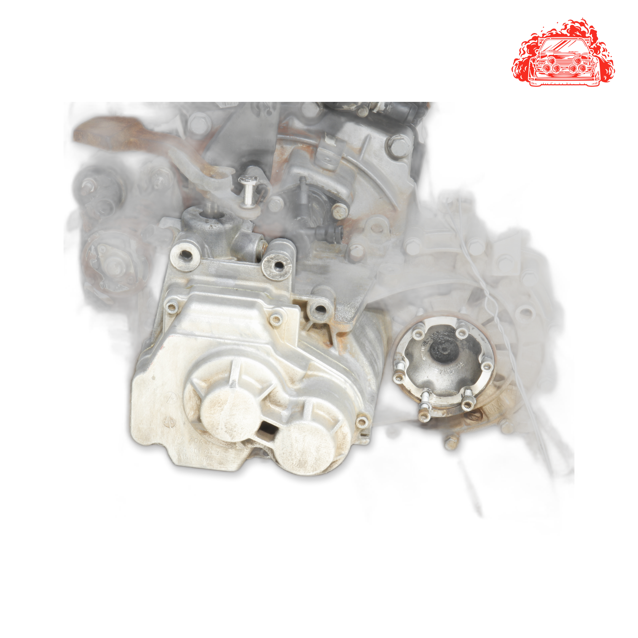 Used VW Golf VI 1.4 TSi Gearbox