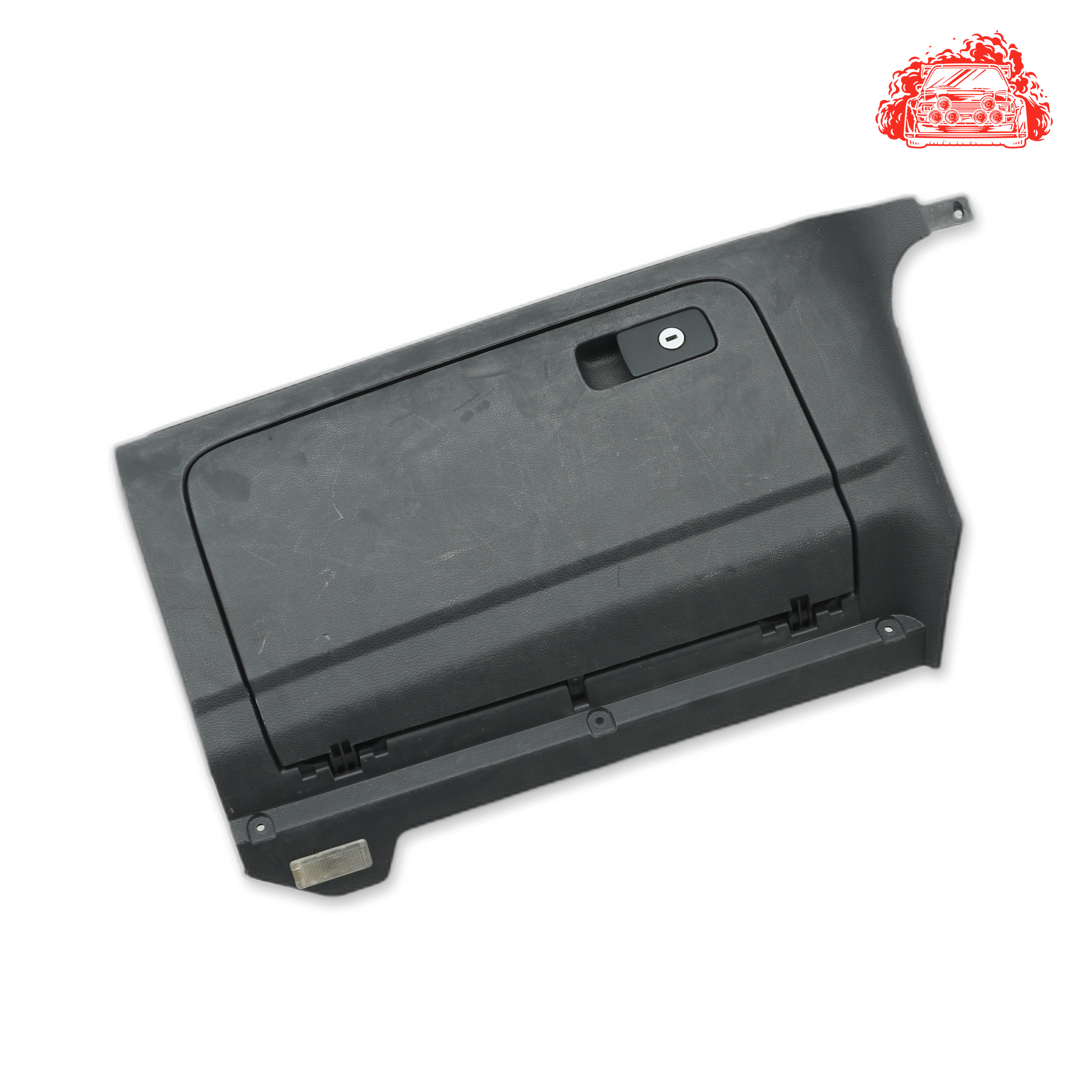 Used VOLKSWAGEN GOLF VI 1.4 TSi COMFORTLINE Glovebox - OEM Part 1K2857114
