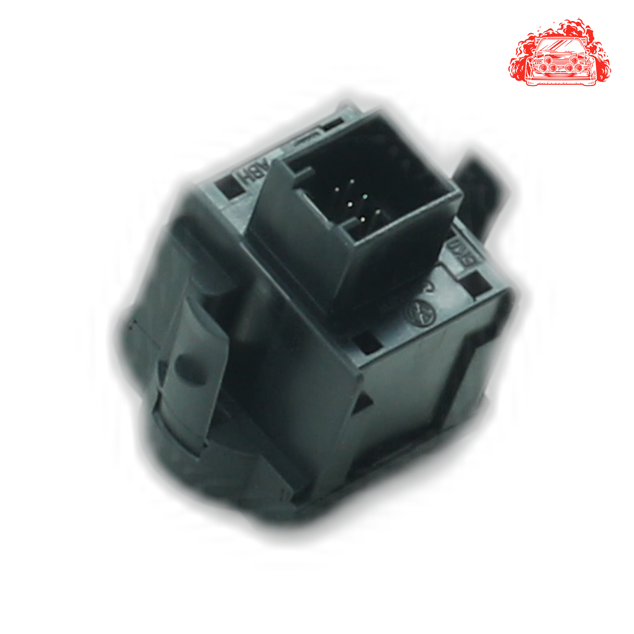 Used Volkswagen Golf VI 1.4 TSi Headlight Adjustment Switch