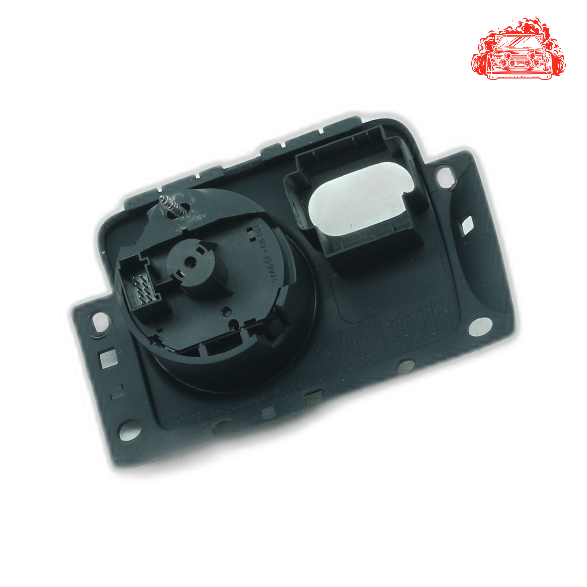 Used VOLKSWAGEN GOLF VI 1.4 TSi COMFORTLINE Headlight Switch - OEM Part 1K2858341