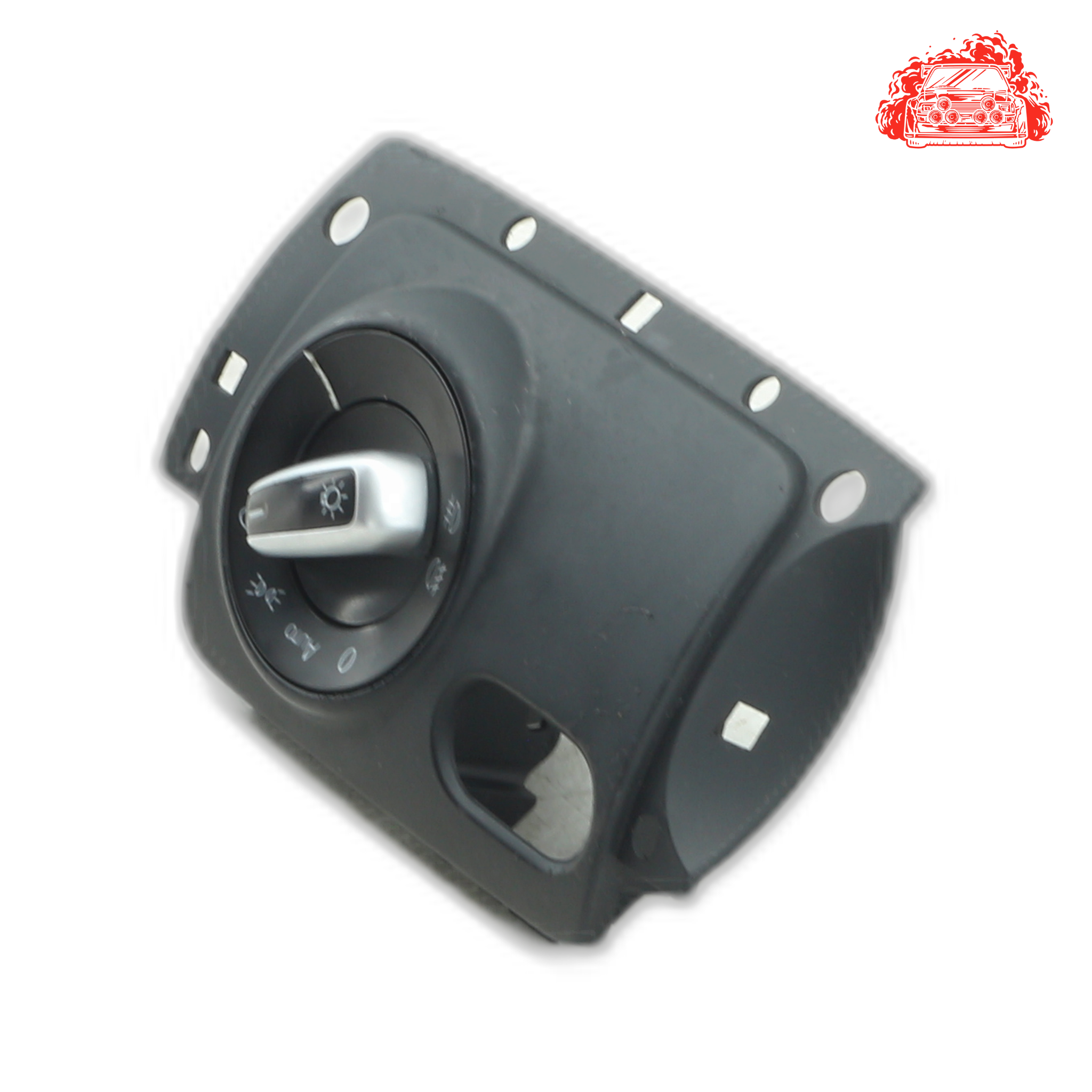 Used VOLKSWAGEN GOLF VI 1.4 TSi COMFORTLINE Headlight Switch - OEM Part 1K2858341