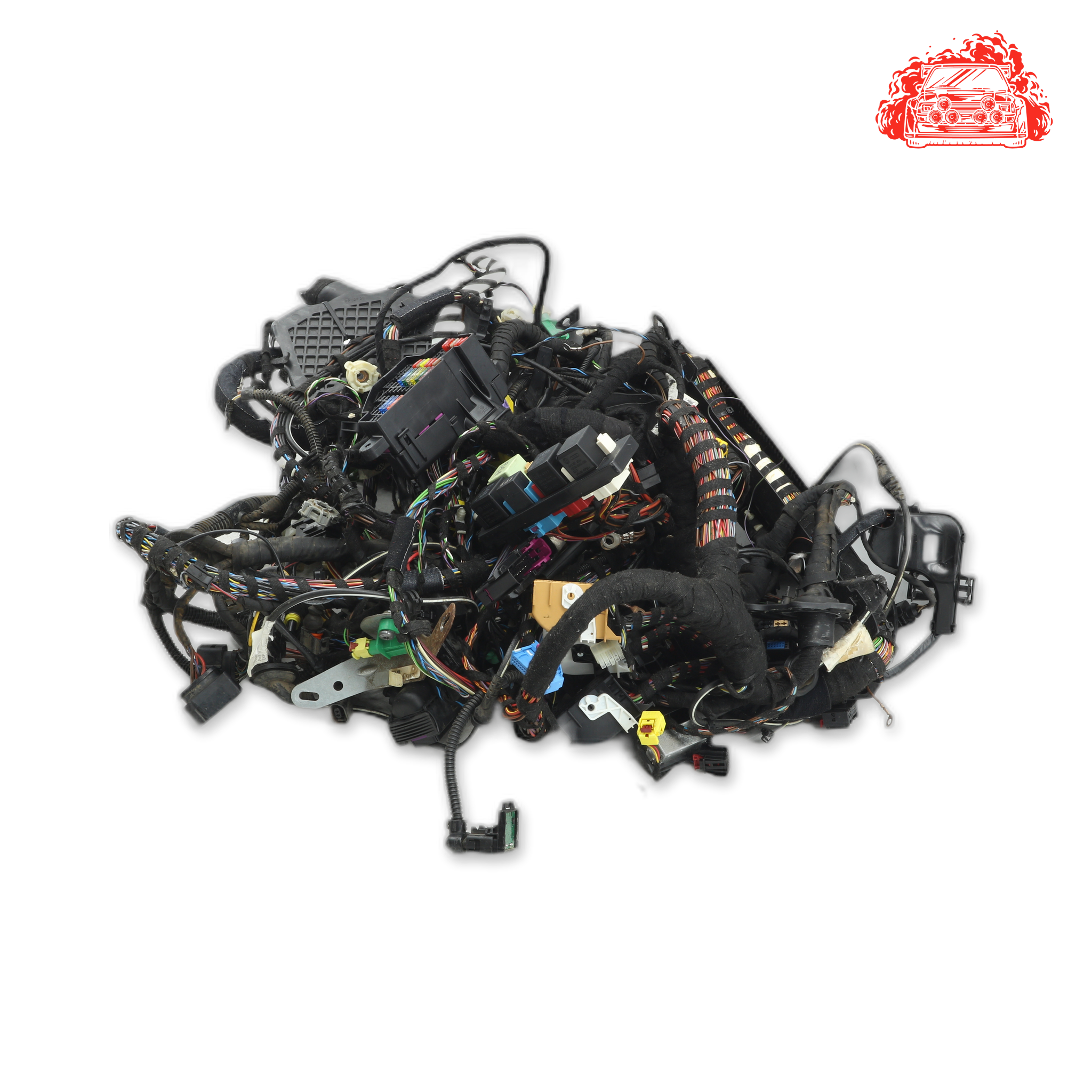 Used VW Golf VI 1.4 TSi Comfortline Interior Loom & Fuse Box
