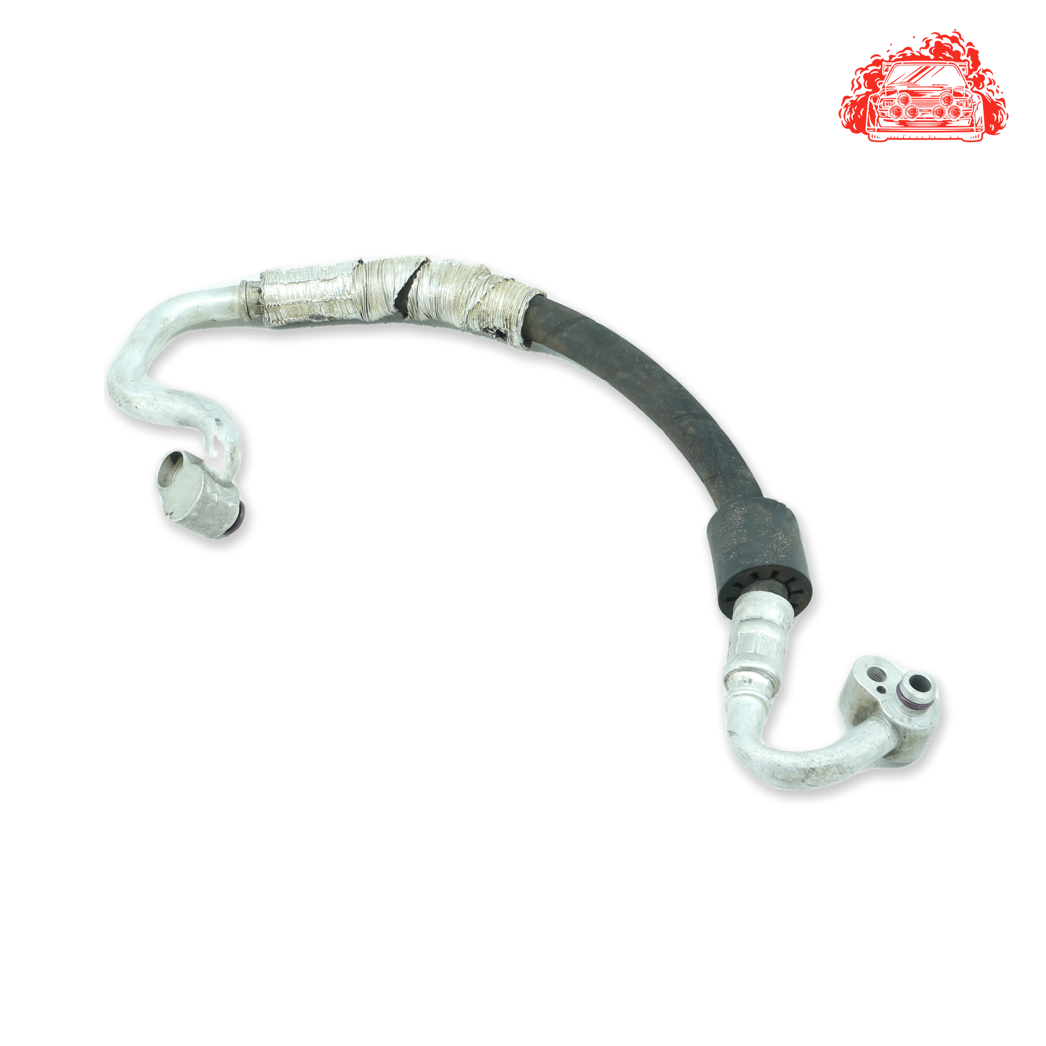 Used VW Golf VI 1.4 TSi Comfortline Low Pressure Suction Aircon AC Pipe