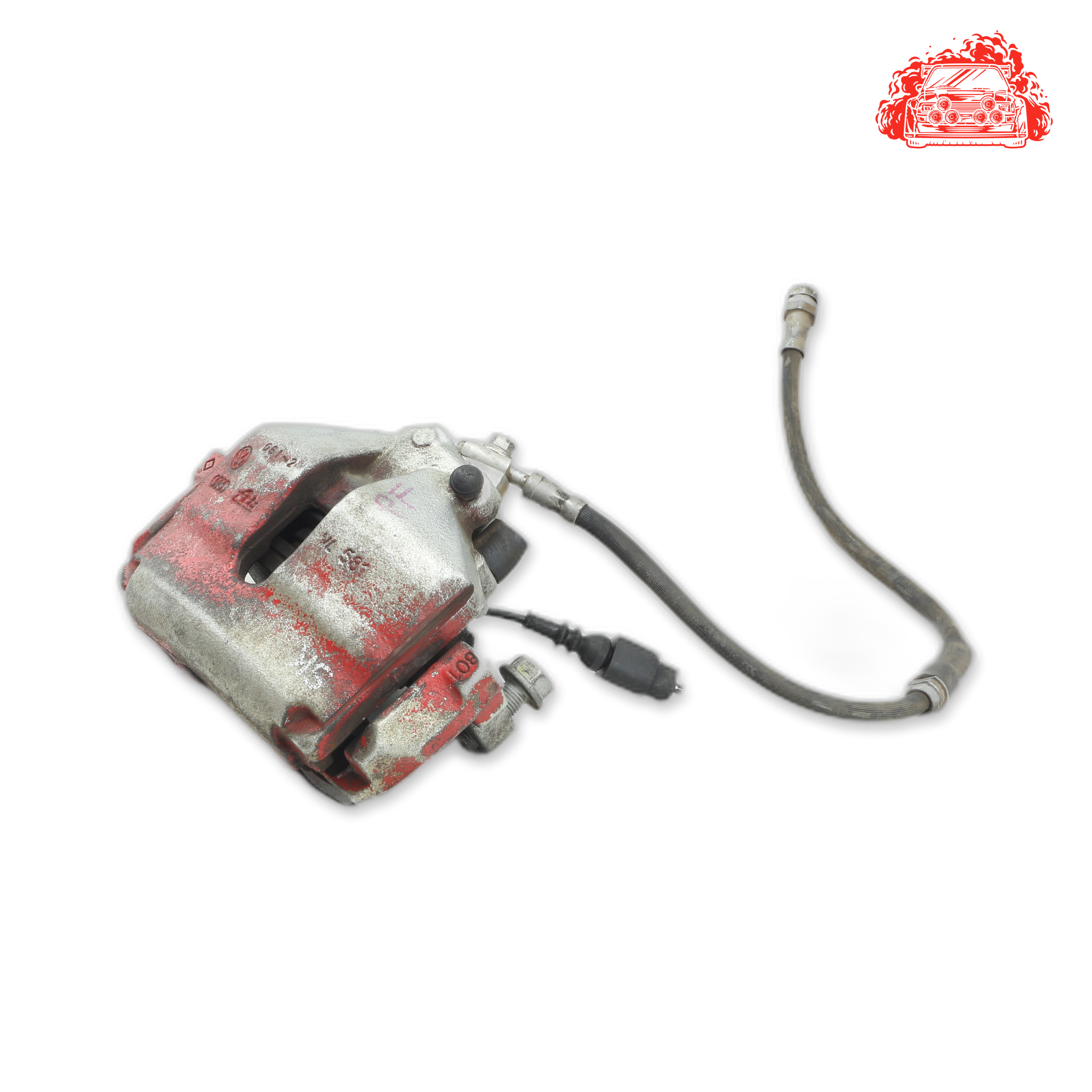 Used VW Golf VI 1.4 TSi Front Brake Caliper