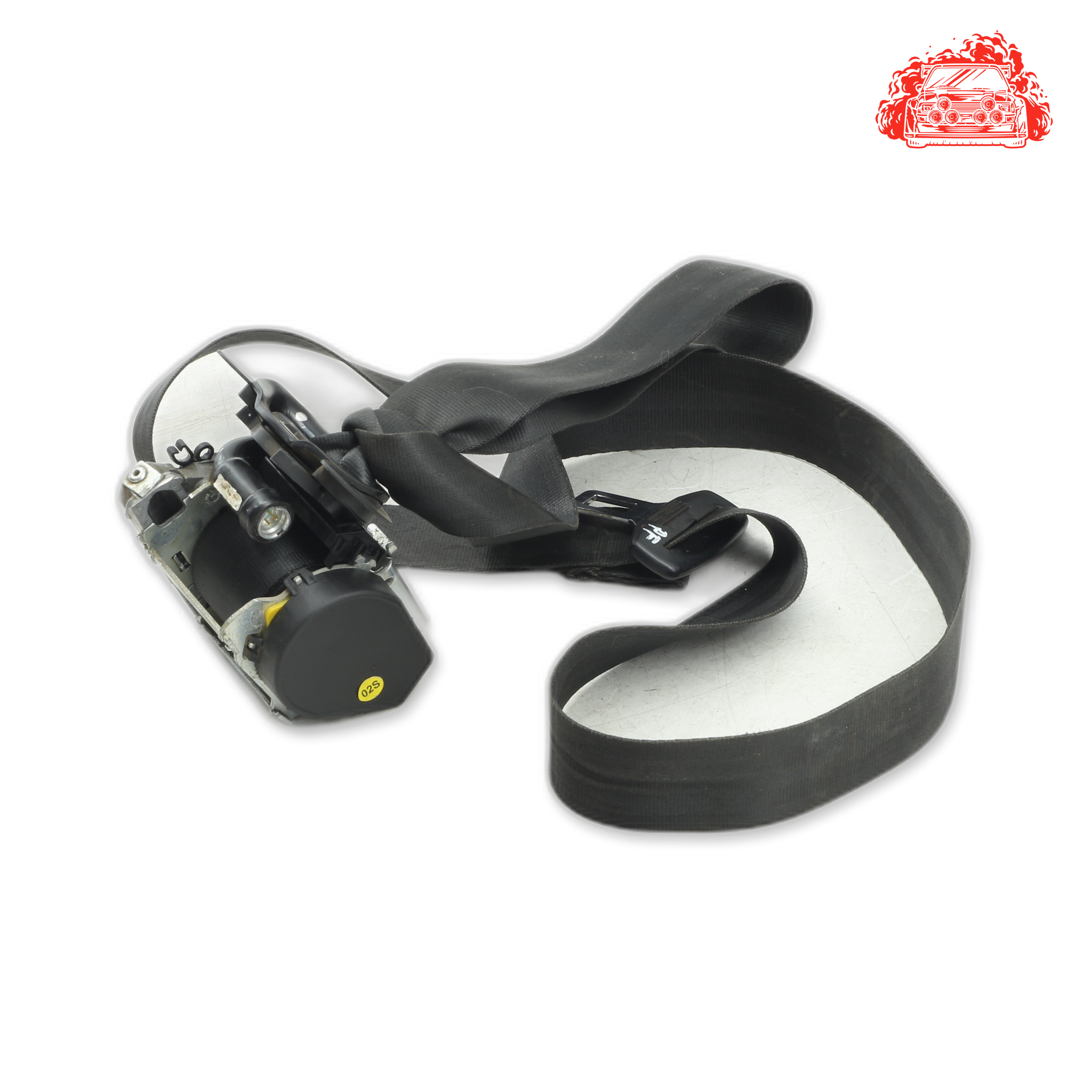 Used VW Golf VI 1.4 TSi Comfortline 1K4857705 Pretensioner Seat Belt