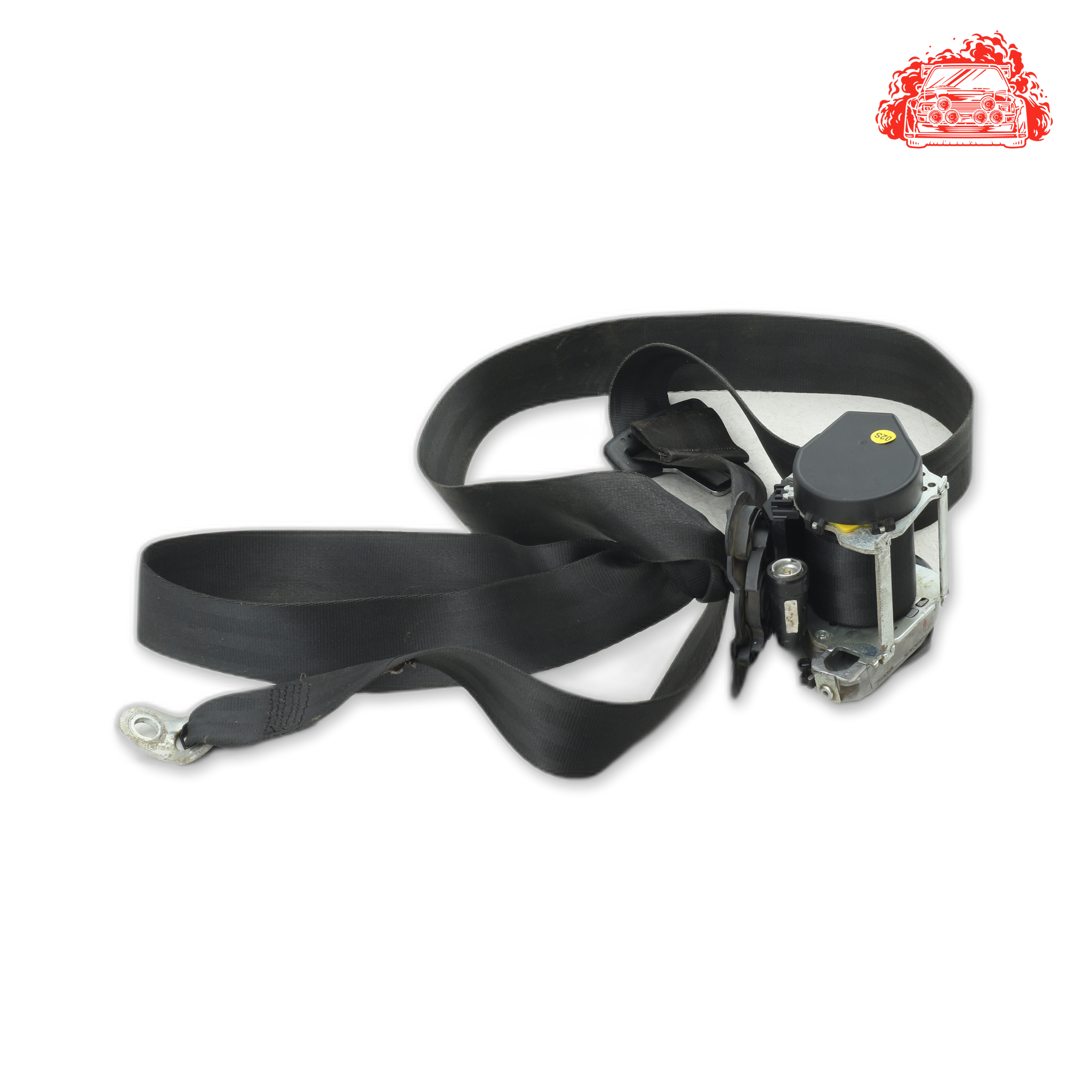 Used VW Golf VI 1.4 TSi Comfortline 1K4857705 Pretensioner Seat Belt