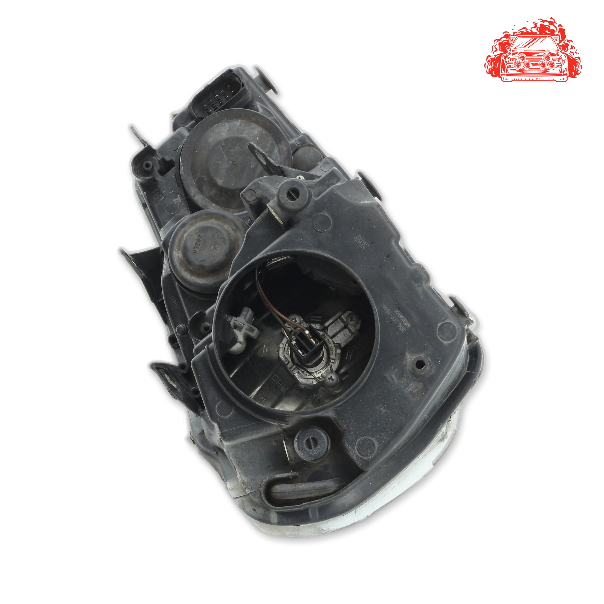 Used VW Golf VI 1.4 TSi Comfortline Passenger Side Headlight