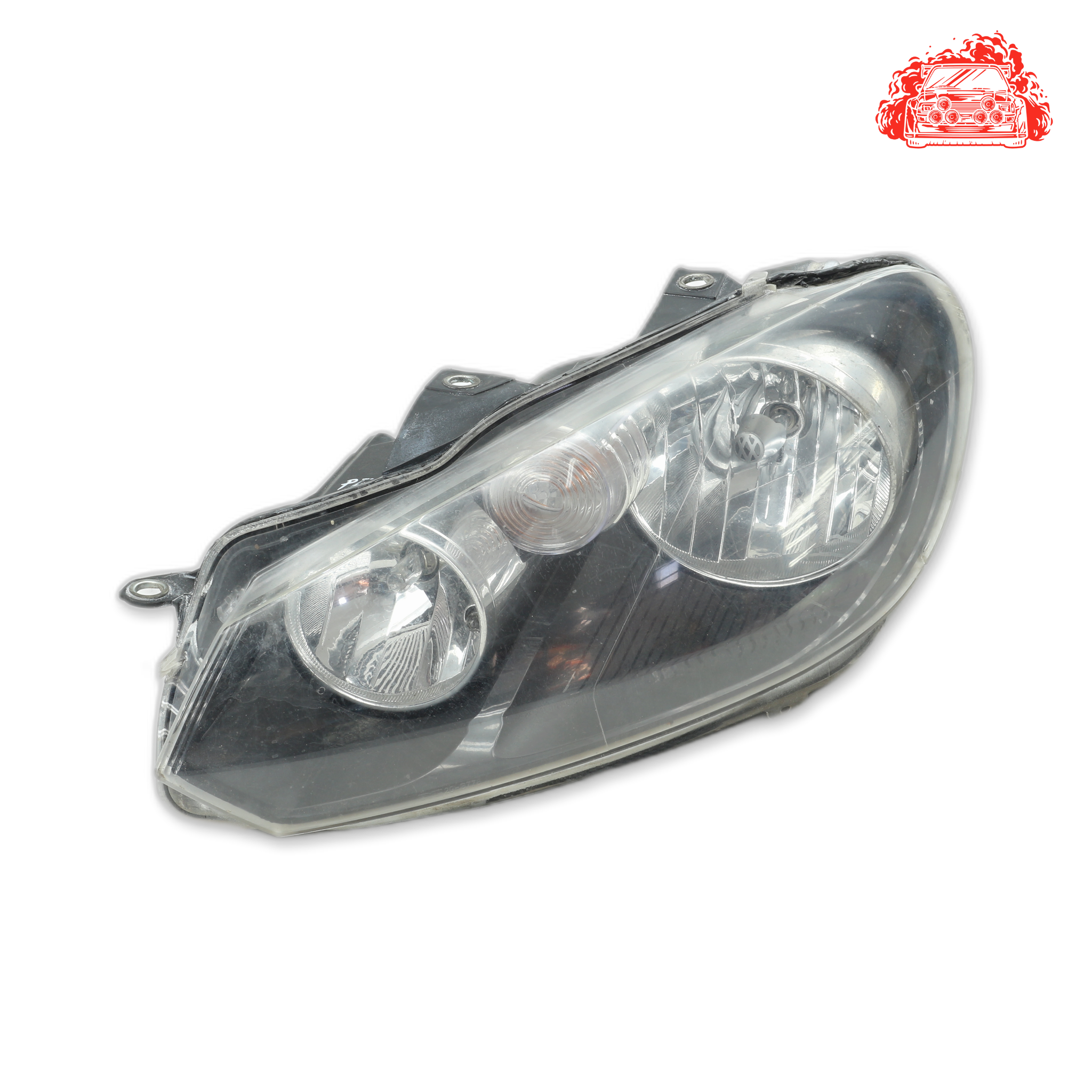 Used VW Golf VI 1.4 TSi Comfortline Passenger Side Headlight