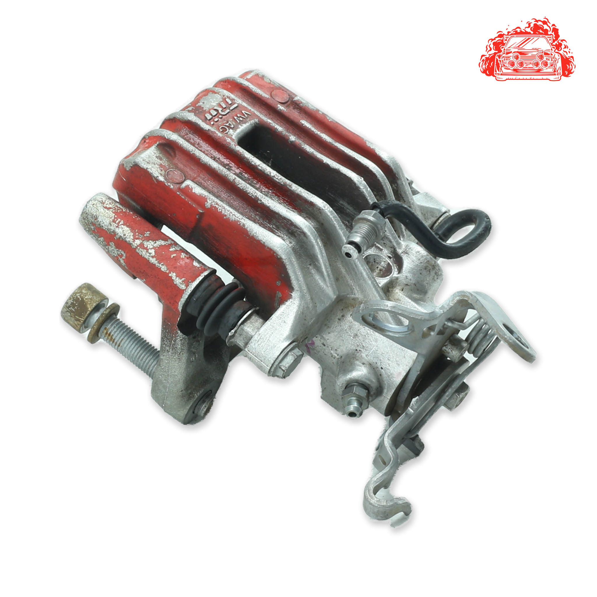 Used VW Golf VI 1.4 TSi Rear Brake Caliper