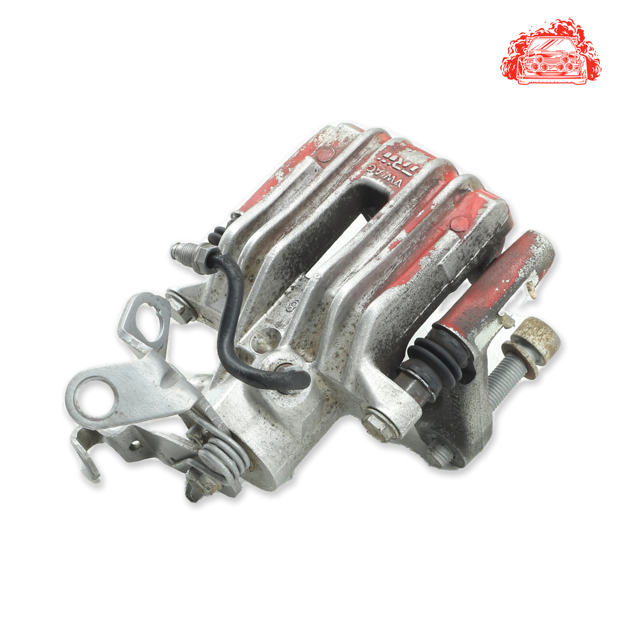 Used VW Golf VI 1.4 TSi Rear Brake Caliper